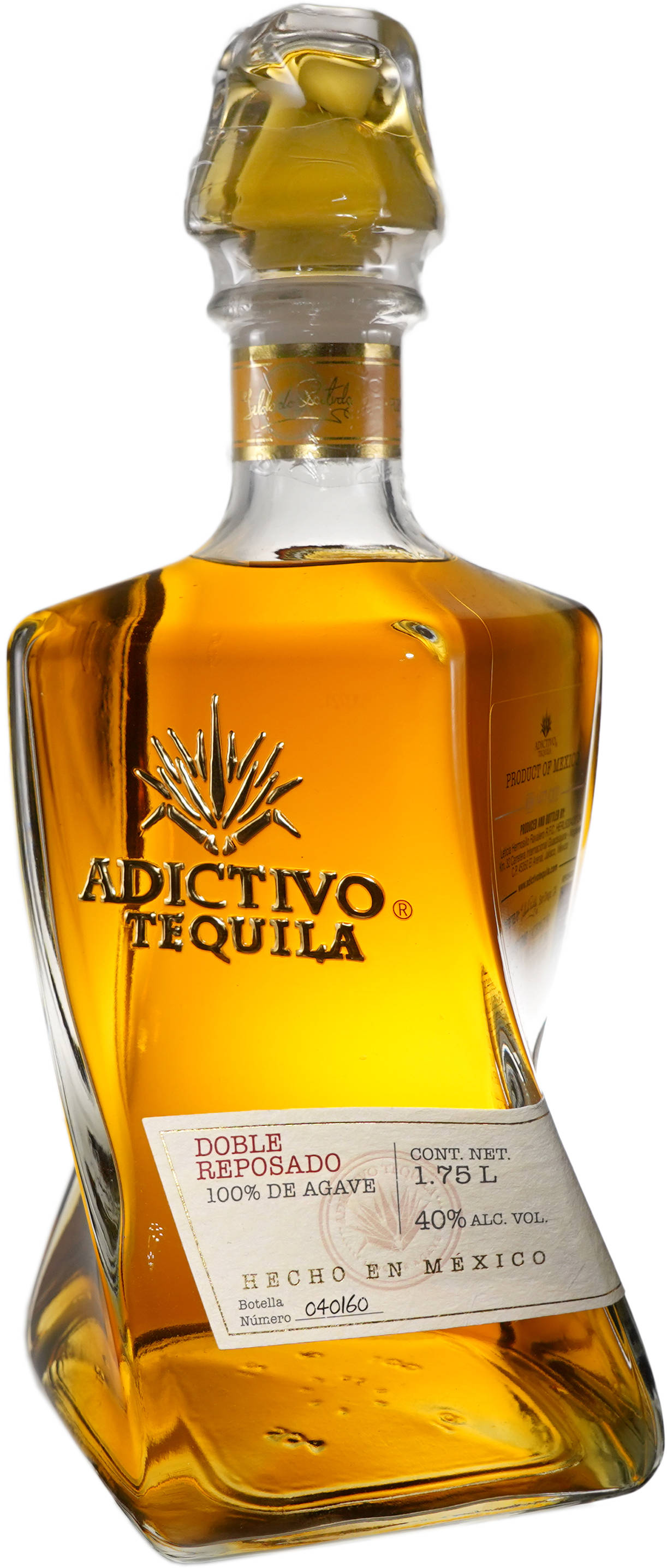 Sarı Adictivo Reposado Tekila Duvar Kağıdı