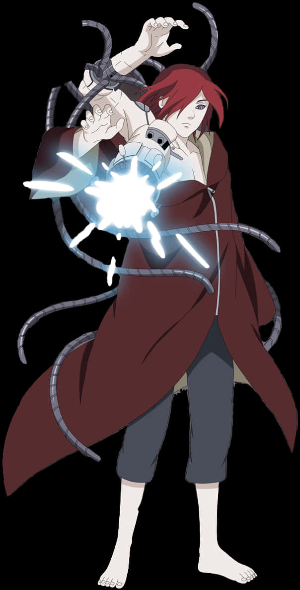 Sasori Kukla Ustası Naruto Duvar Kağıdı