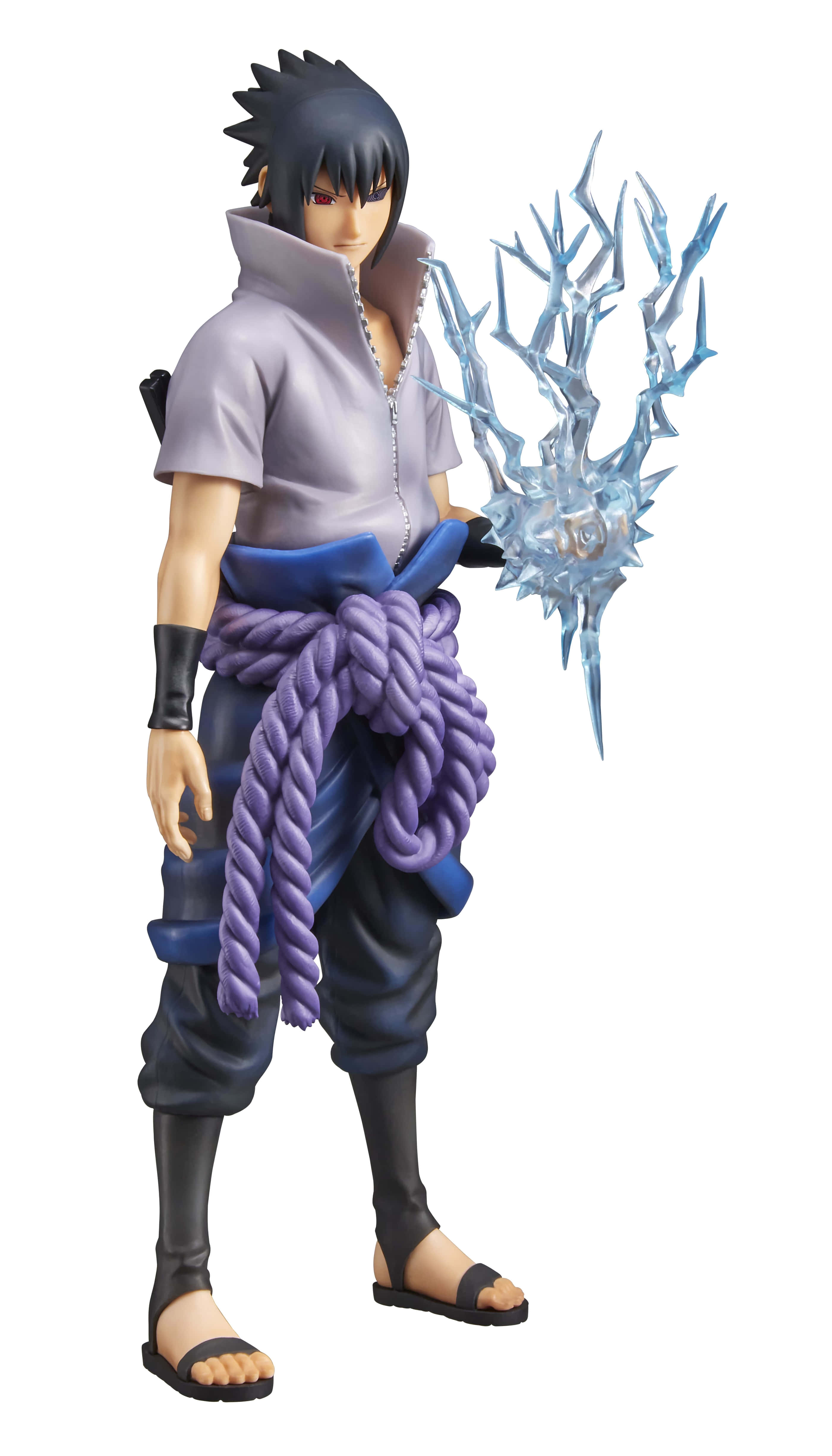 Sasuke gücünü serbest bırakıyor Duvar Kağıdı