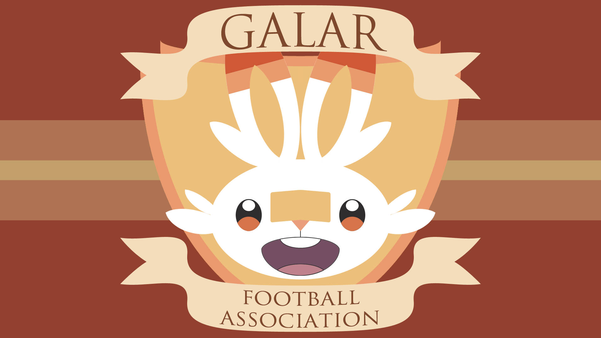 Scorbunny Futbol Birliği Duvar Kağıdı