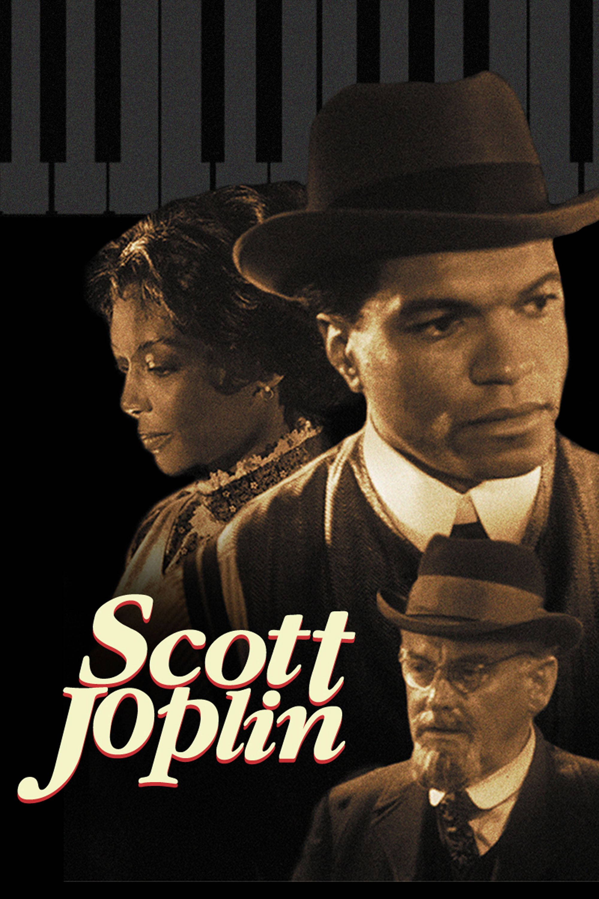 Scott Joplin Film Posteri Duvar Kağıdı