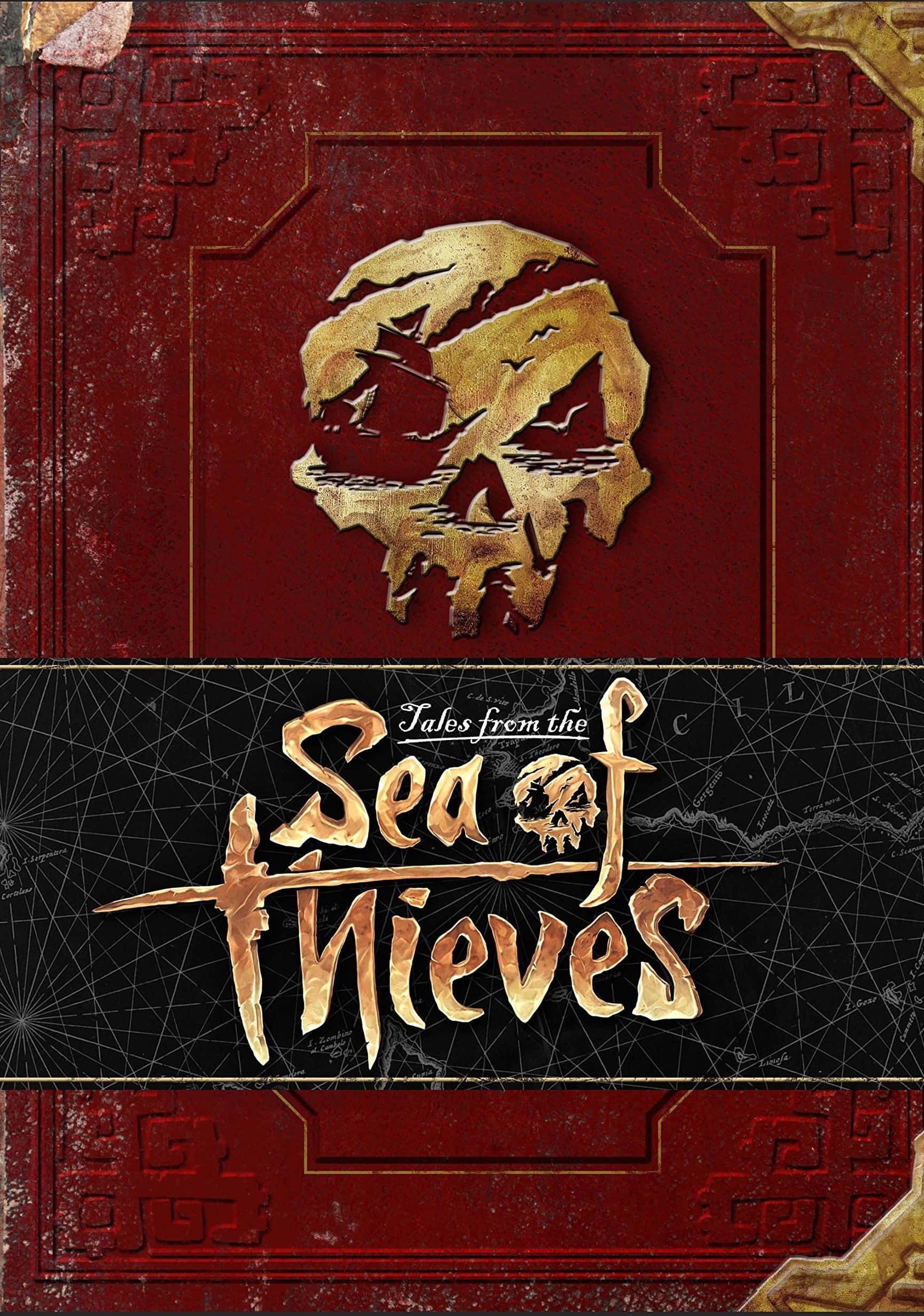 'Sea of Thieves'te yelken açın ve macera dolu bir dünyayı keşfedin' Duvar Kağıdı