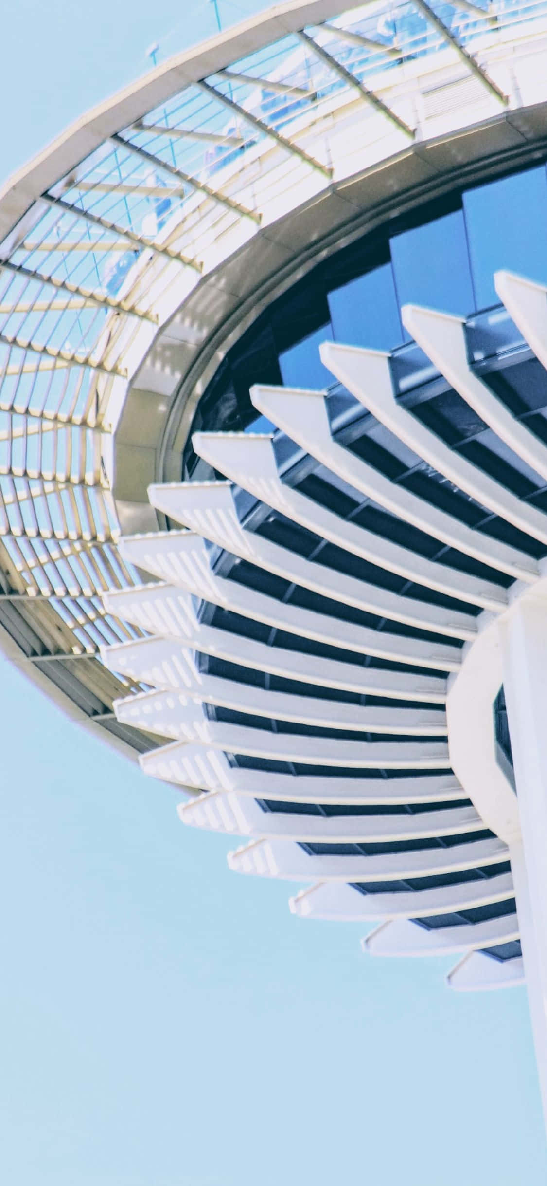Seattle'da Space Needle, Washington, Amerika Birleşik Devletleri Duvar Kağıdı