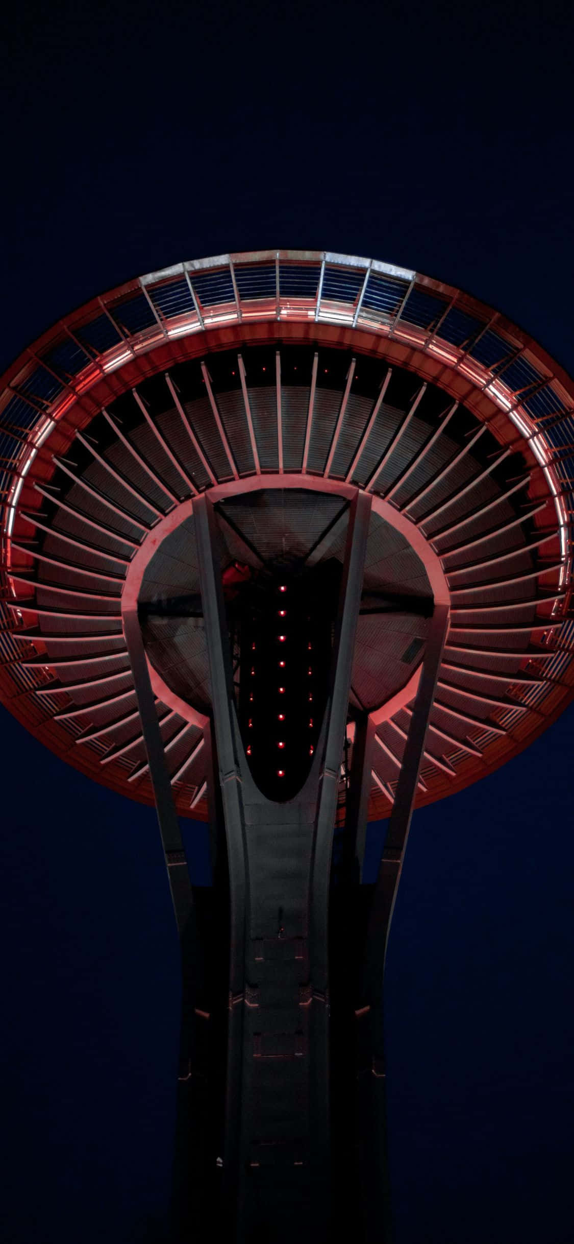 Seattle'ı iPhone X ile Şık Bir Şekilde Keşfedin Duvar Kağıdı