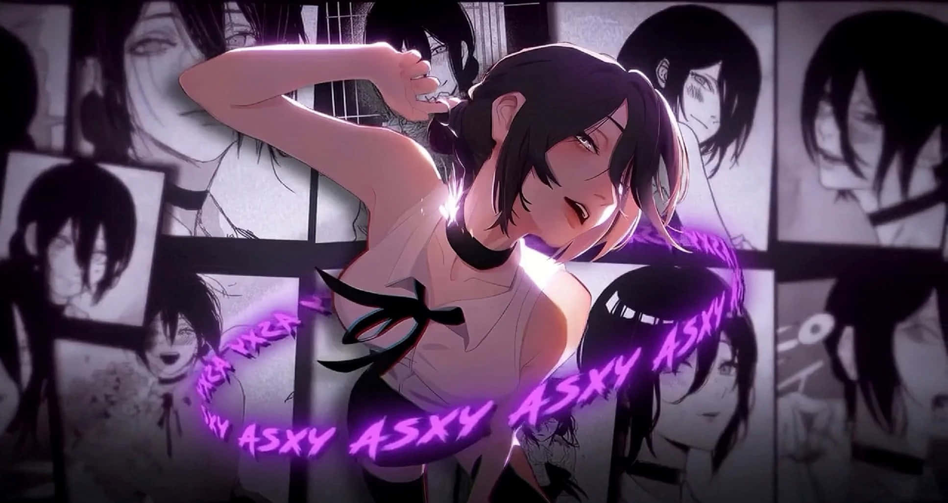 seksi anime kızı duvar kağıdı /şirin/4K Duvar Kağıdı