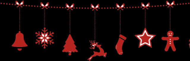 Şenlikli Noel Çelengi Süslemesi Duvar Kağıdı