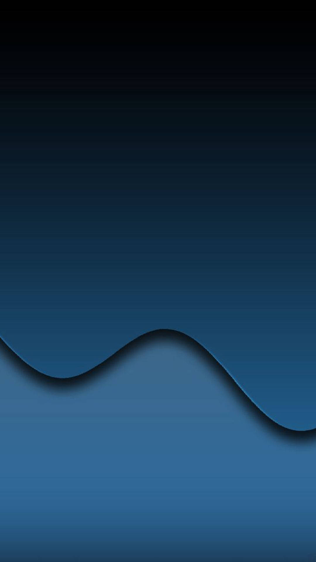 Serin Telefon Dalgası Duvar Kağıdı