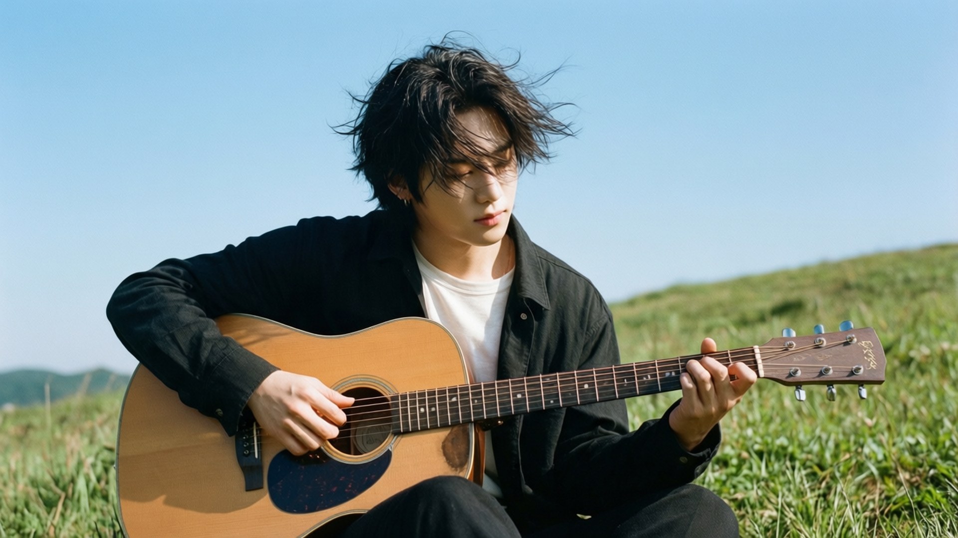 Seungmin Akustik Duvar Kağıdı