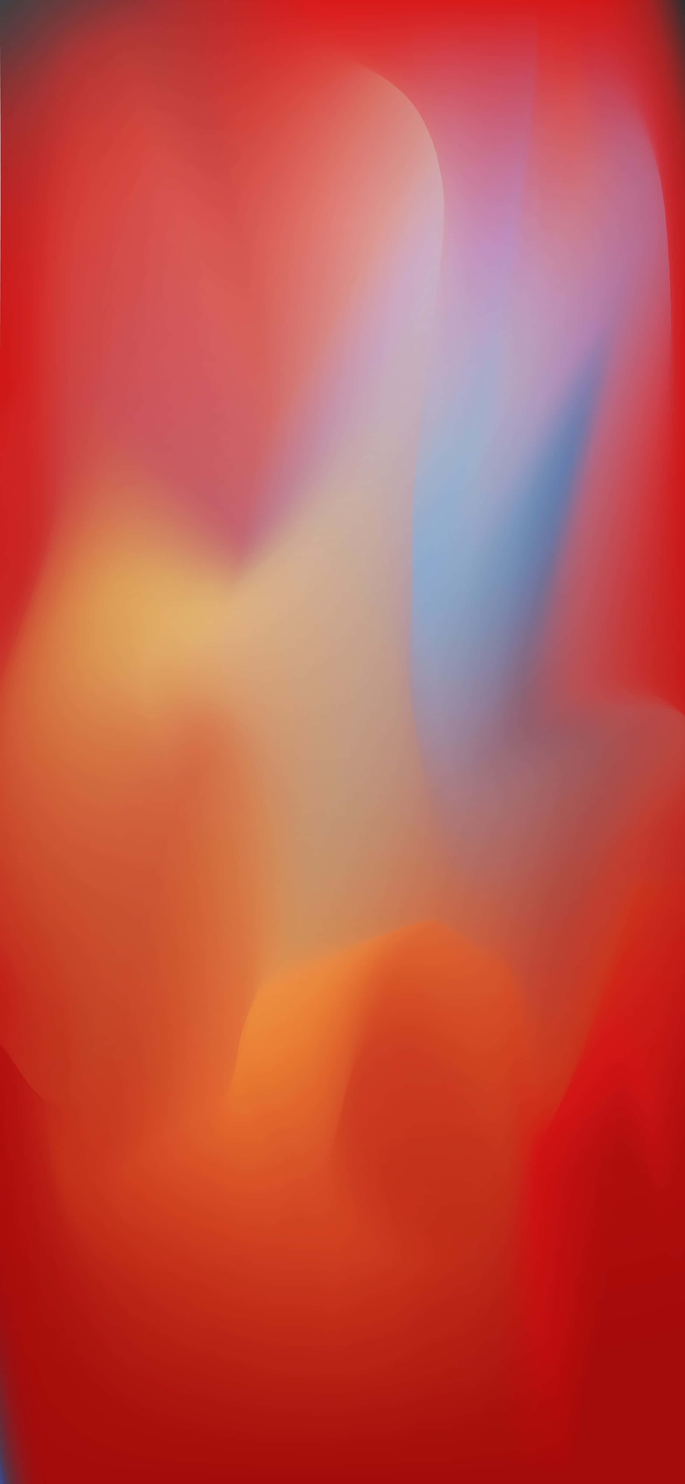 Sevdiklerinizle bağlantıda kalmak için yeni şık Gradient iPhone Duvar Kağıdı