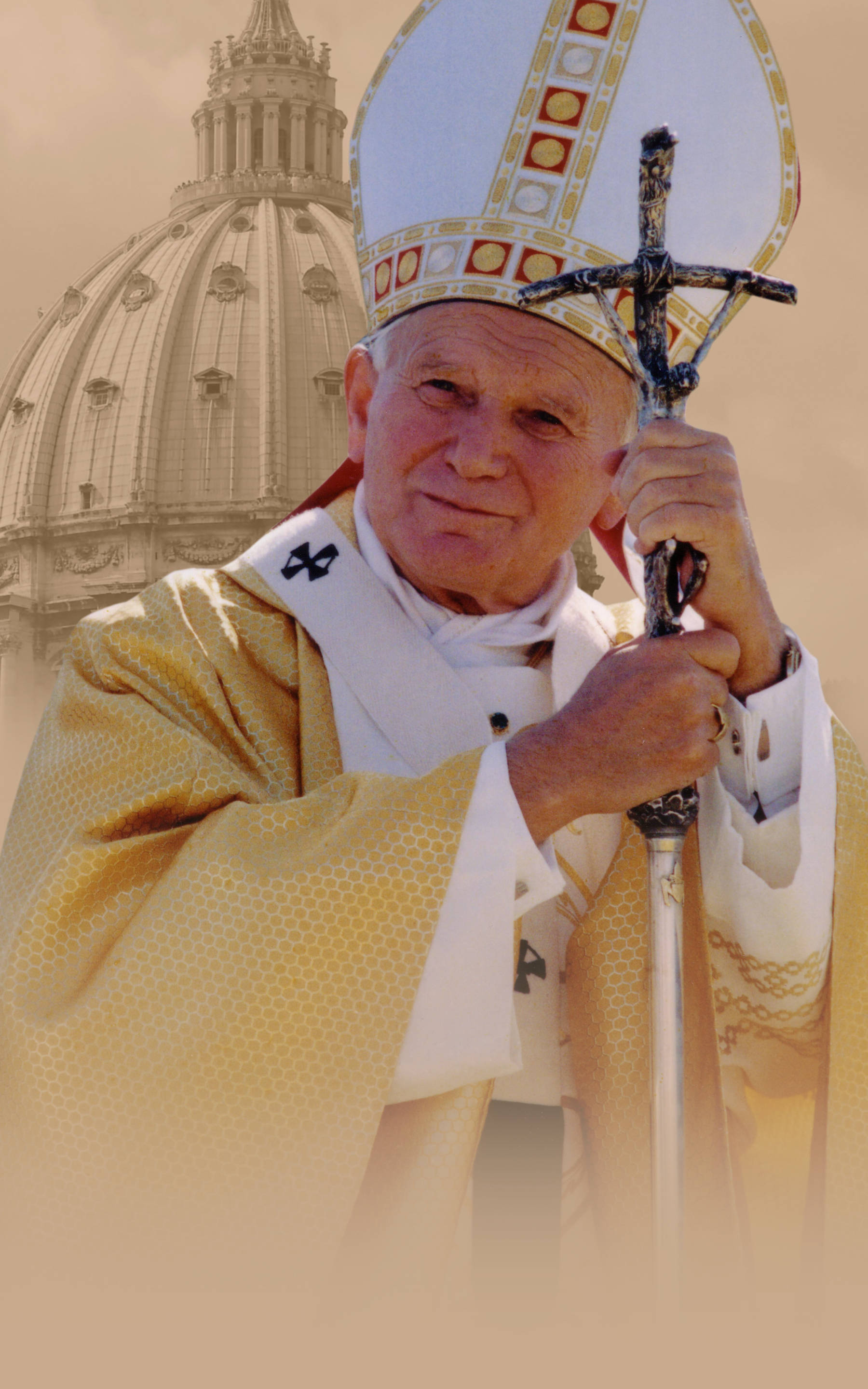 Sevgili Katolik Papa Duvar Kağıdı