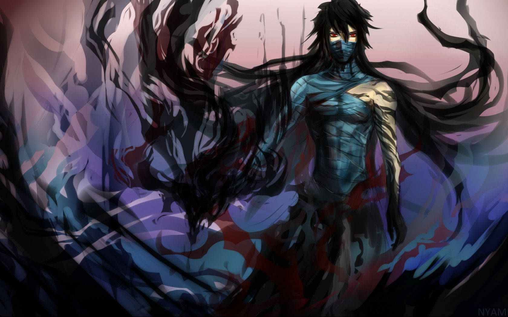 Sevimli Anime PFP Bleach Ichigo Duvar Kağıdı
