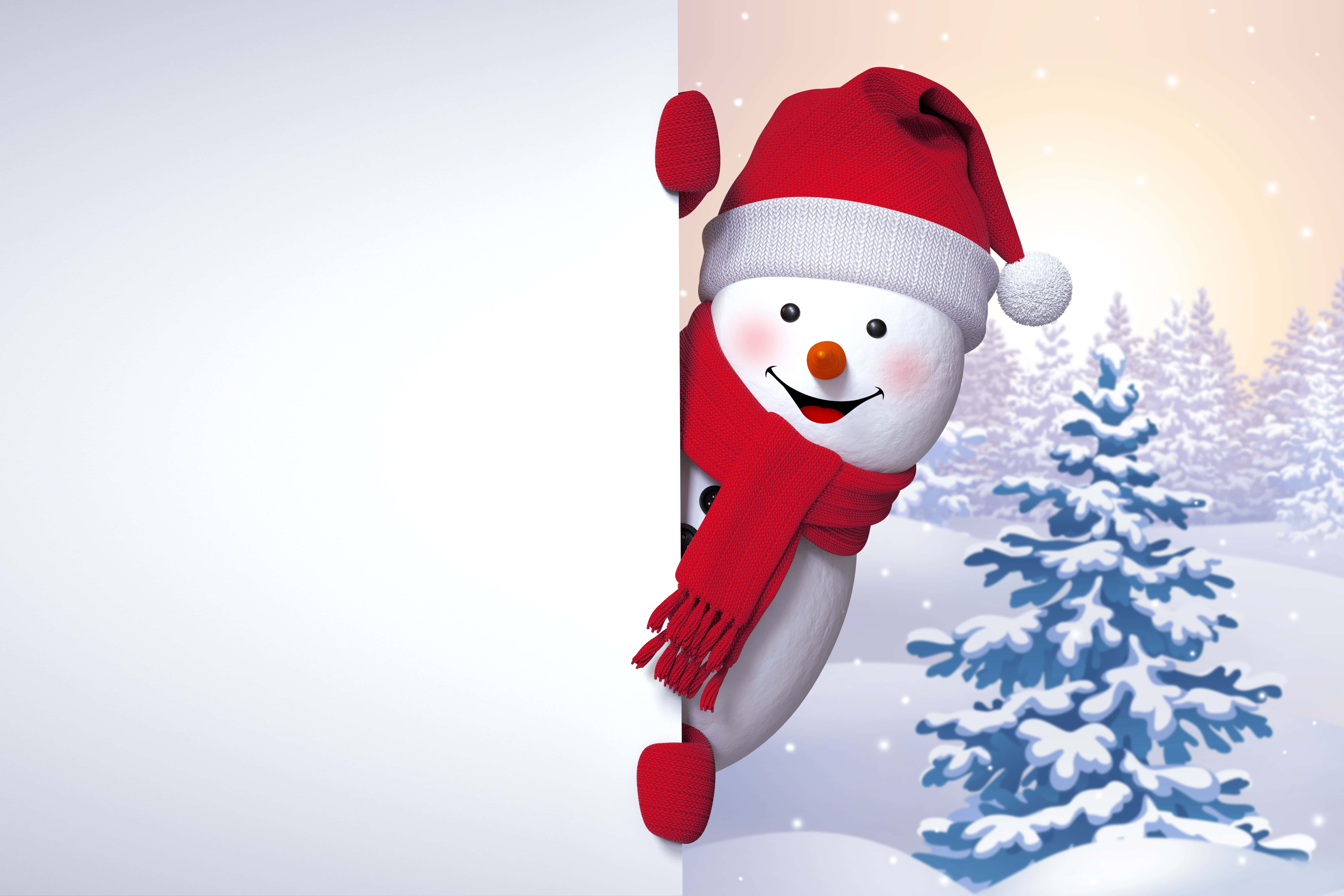 Sevimli Estetik Noel Neşesi Yayın! Duvar Kağıdı