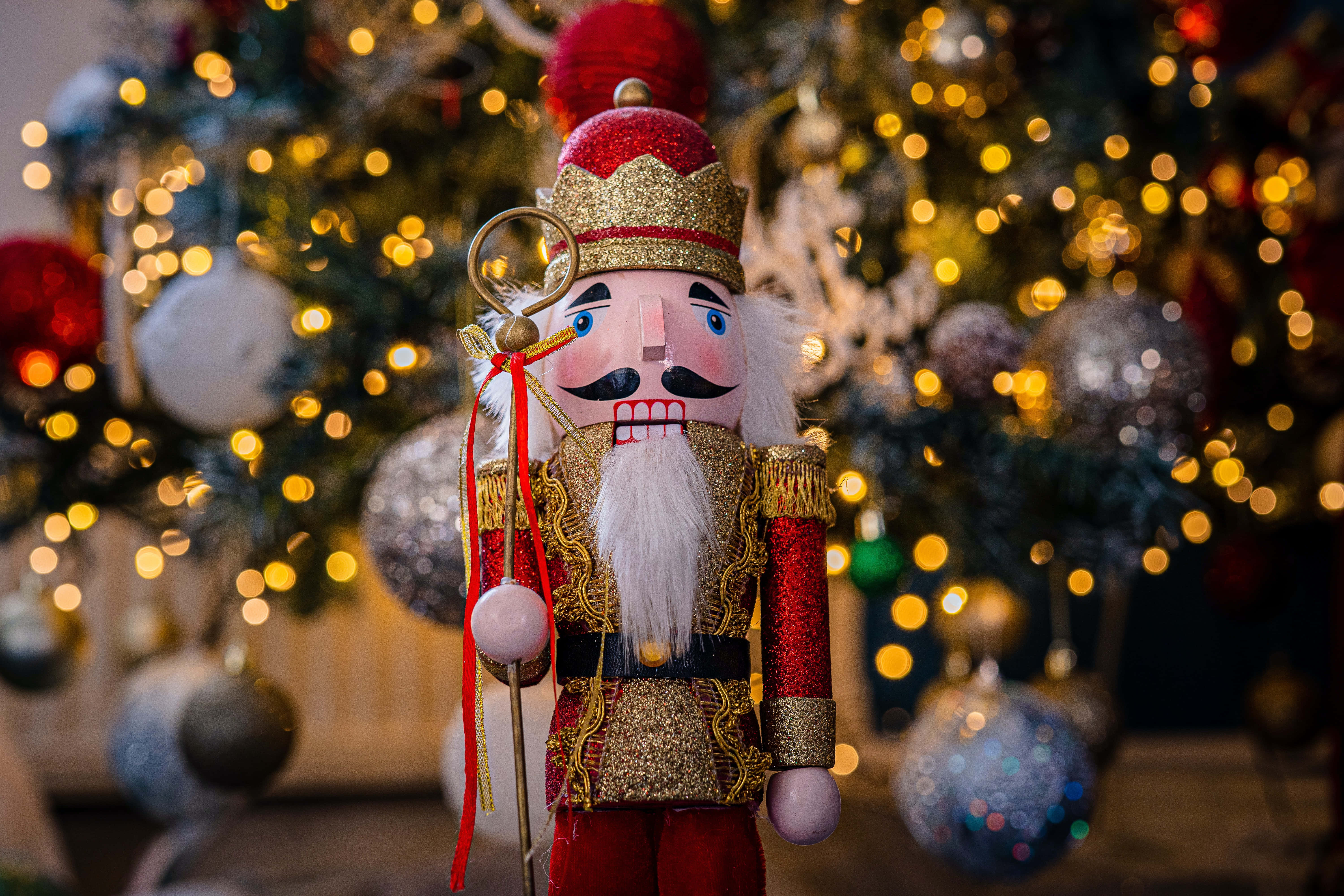Sevimli Estetik Noel Resimleri Duvar Kağıdı