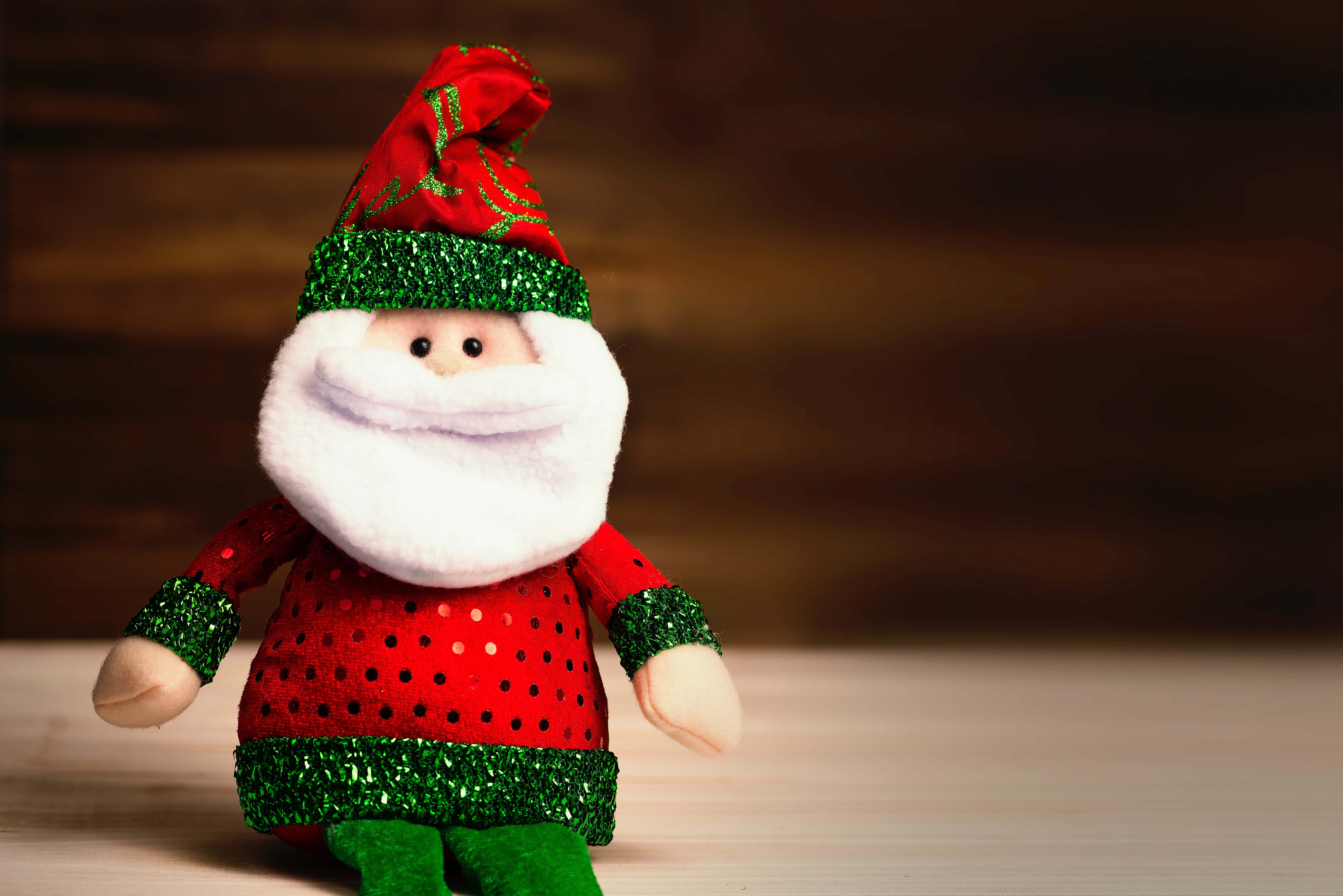 Sevimli Estetik Noel Resimleri Duvar Kağıdı