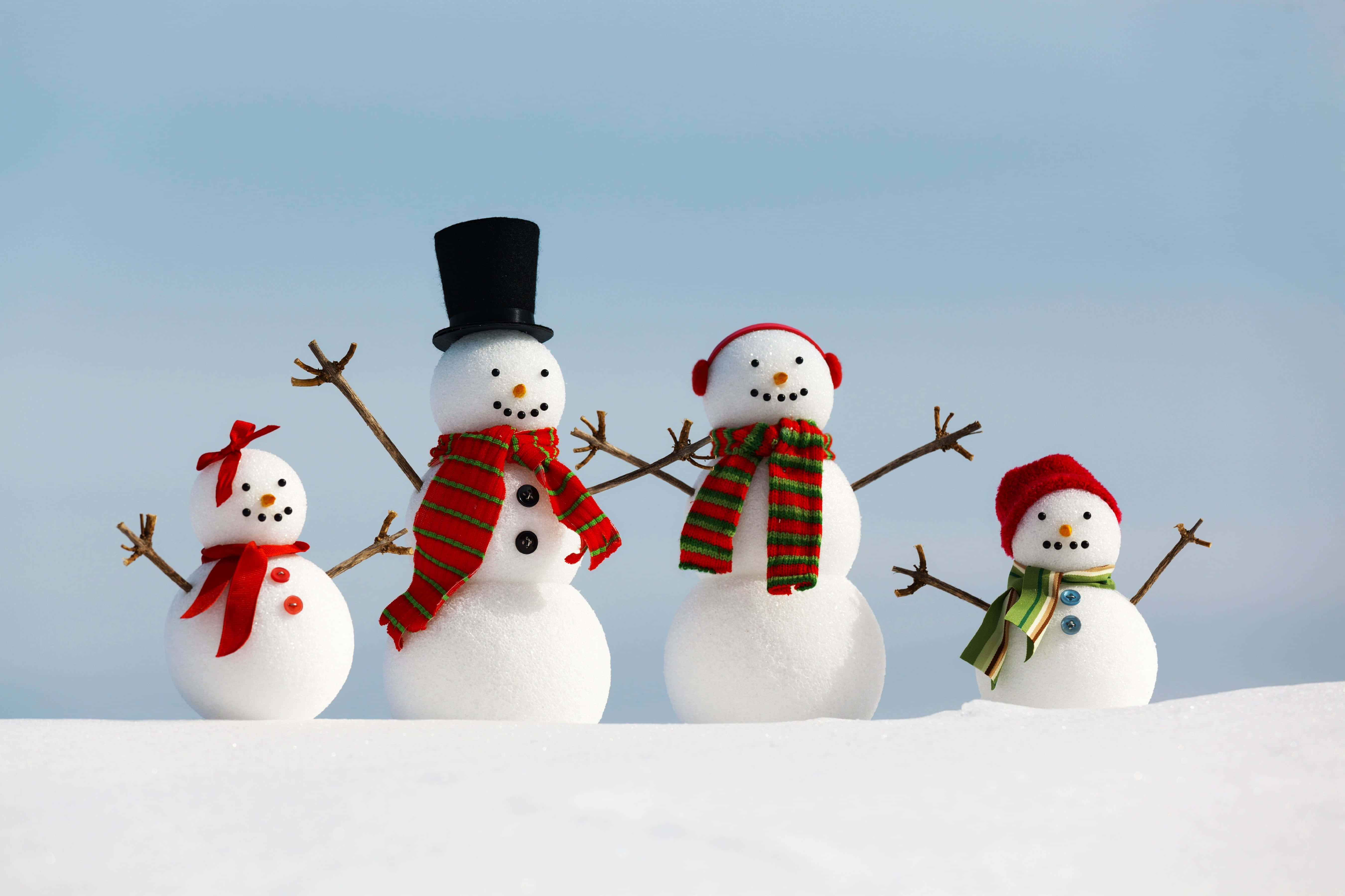Sevimli Estetik Noel Resimleri Duvar Kağıdı