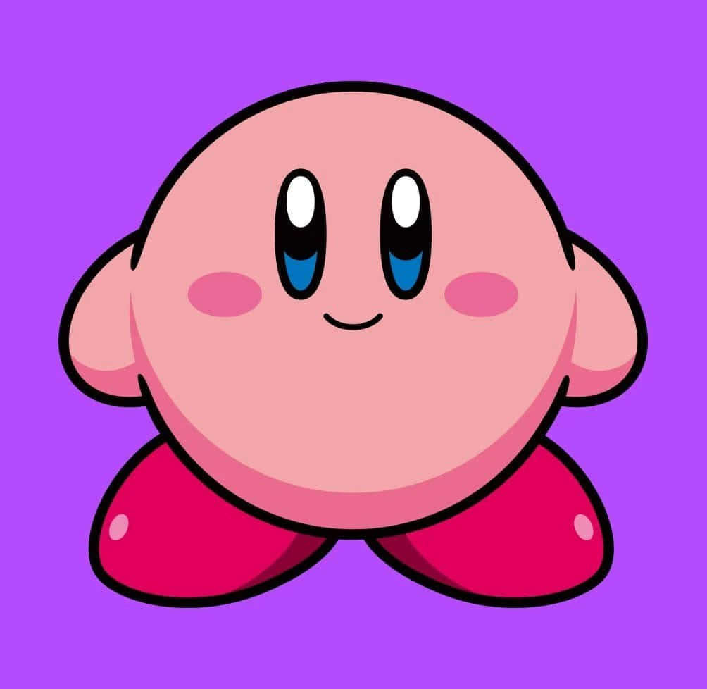 Kirby resimleri — Kirby GIF Duvar Kağıdı