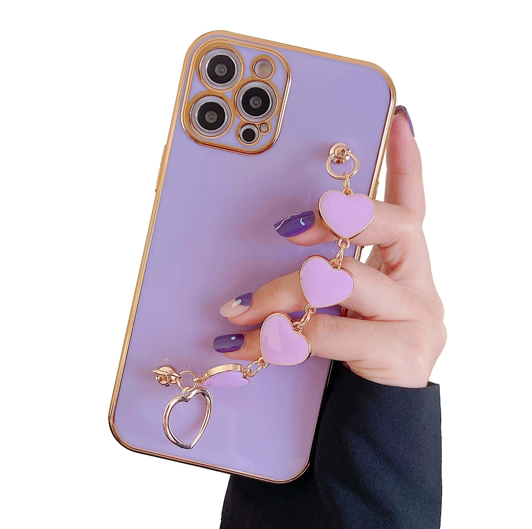 Sevimli ve modern, bu şirin iPhone mükemmel bir aksesuar. Duvar Kağıdı