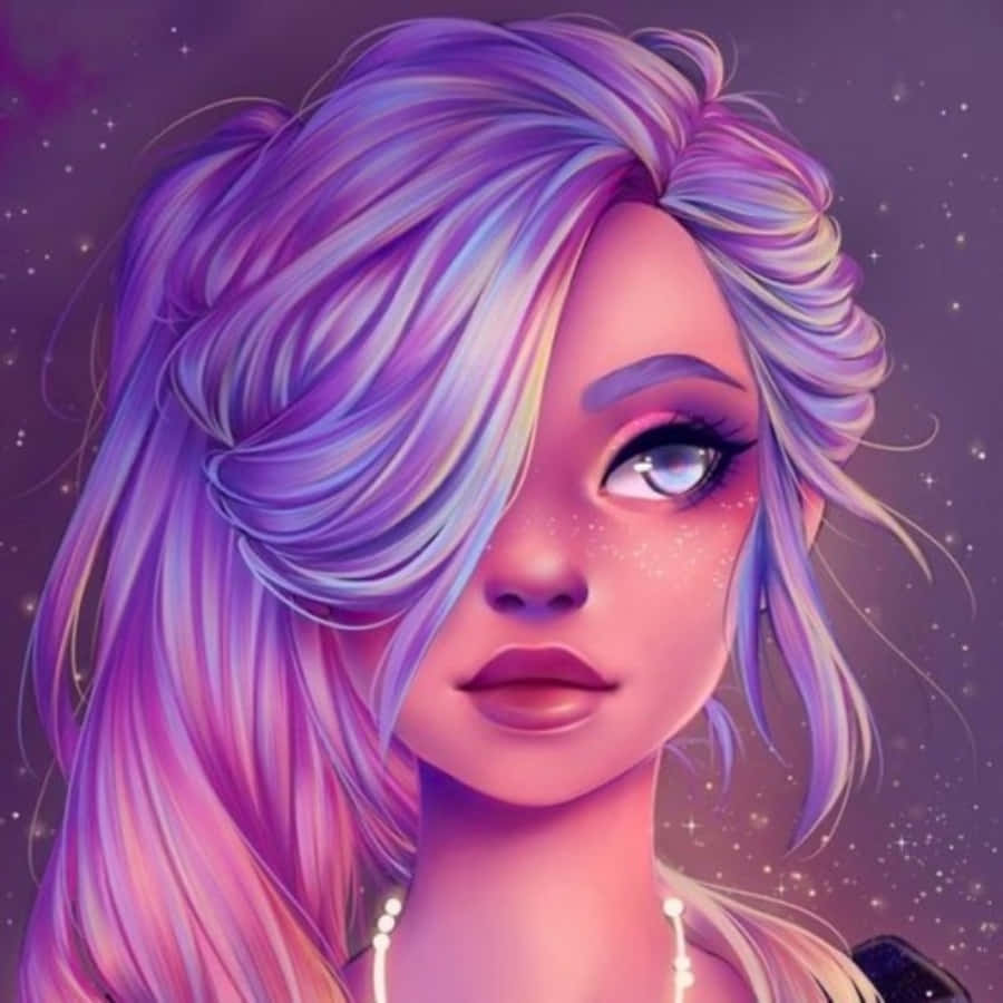 Sevimli ve Şık #CuteGirly Duvar Kağıdı