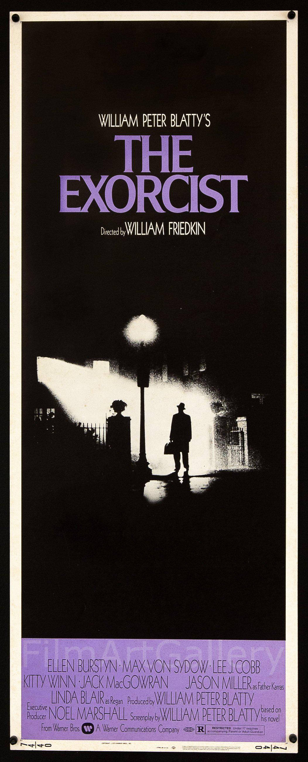 Şeytan Uzun Film Posteri Duvar Kağıdı