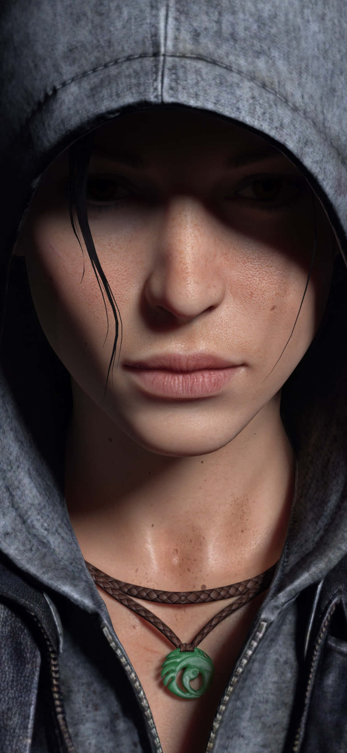 Shadow of the Tomb Raider'ın Sırlarını Açığa Çıkarın Duvar Kağıdı