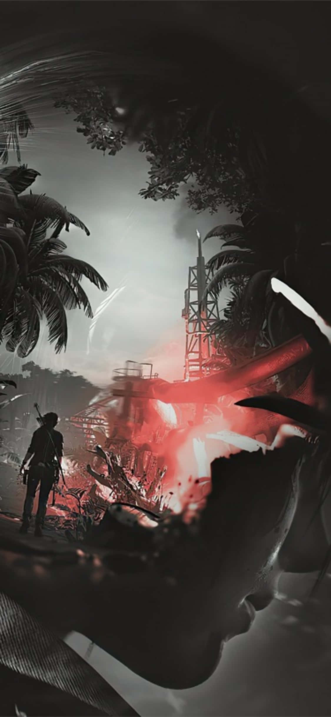 Shadow Of The Tomb Raider'da Keşfedilmemiş Arazileri Keşfedin Duvar Kağıdı