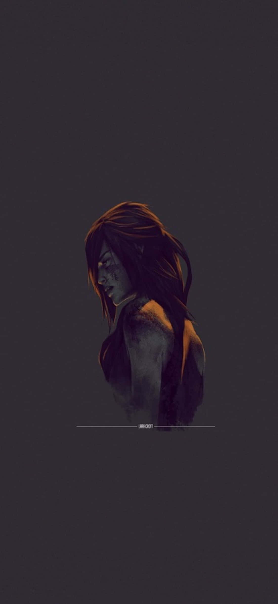 Shadow of the Tomb Raider Macerasını iPhone X'inizle Açın Duvar Kağıdı