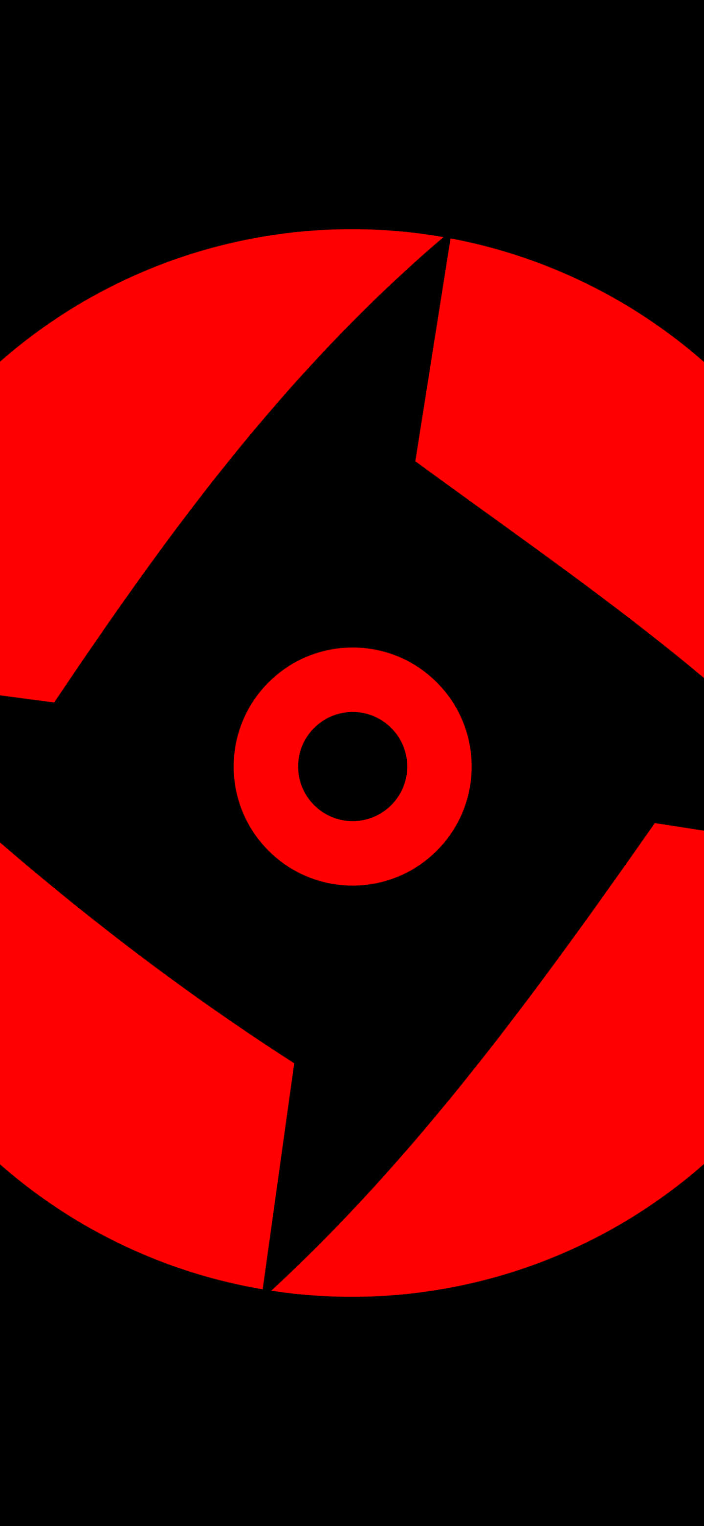 Sharingan'a Hazır Olun Duvar Kağıdı