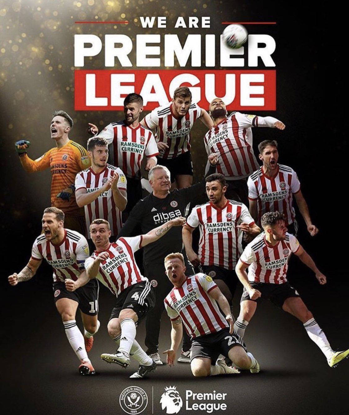 Sheffield United Premier Lig Duvar Kağıdı