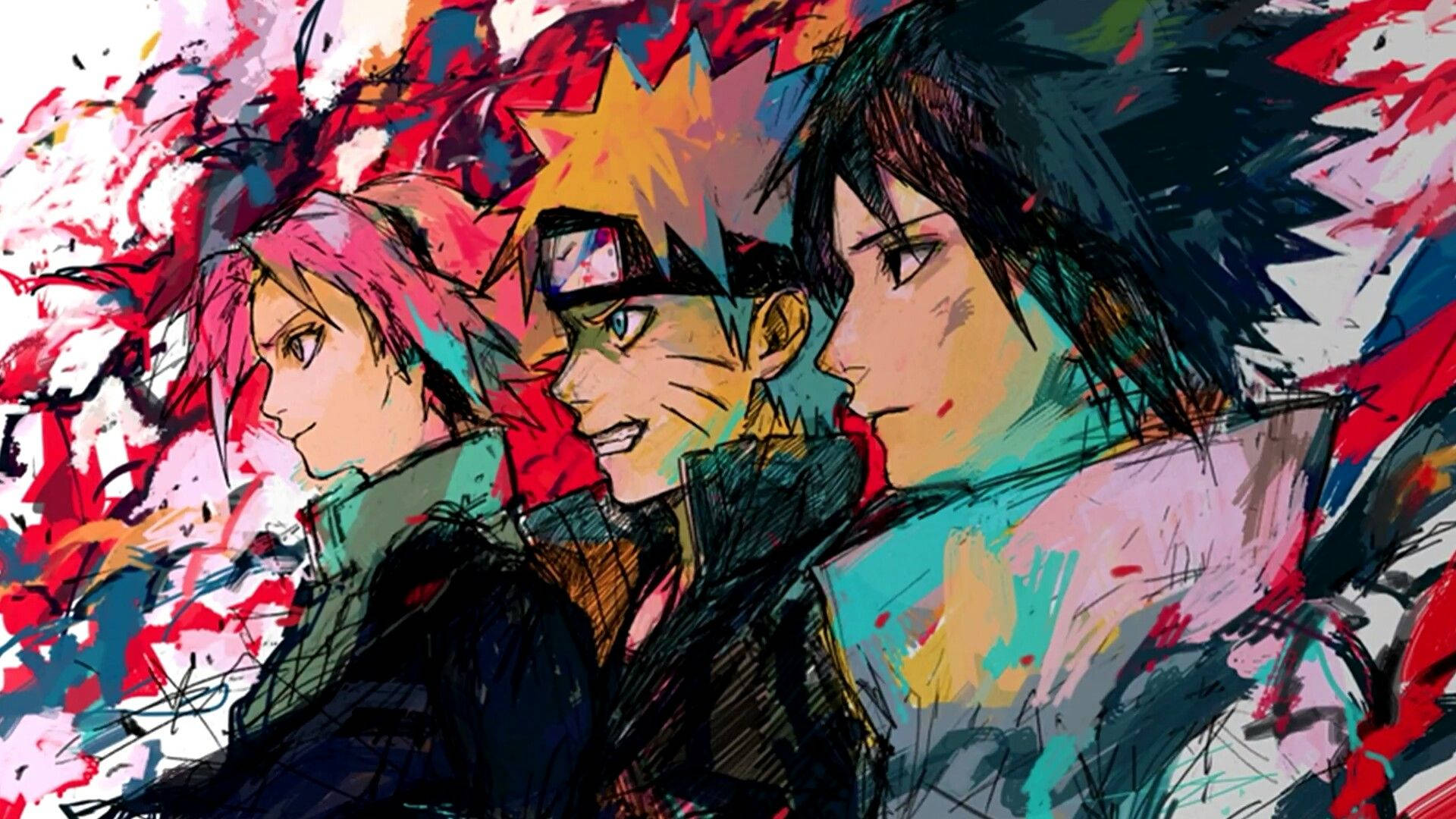 Shinobi'nin Yolunu Takip Et Duvar Kağıdı