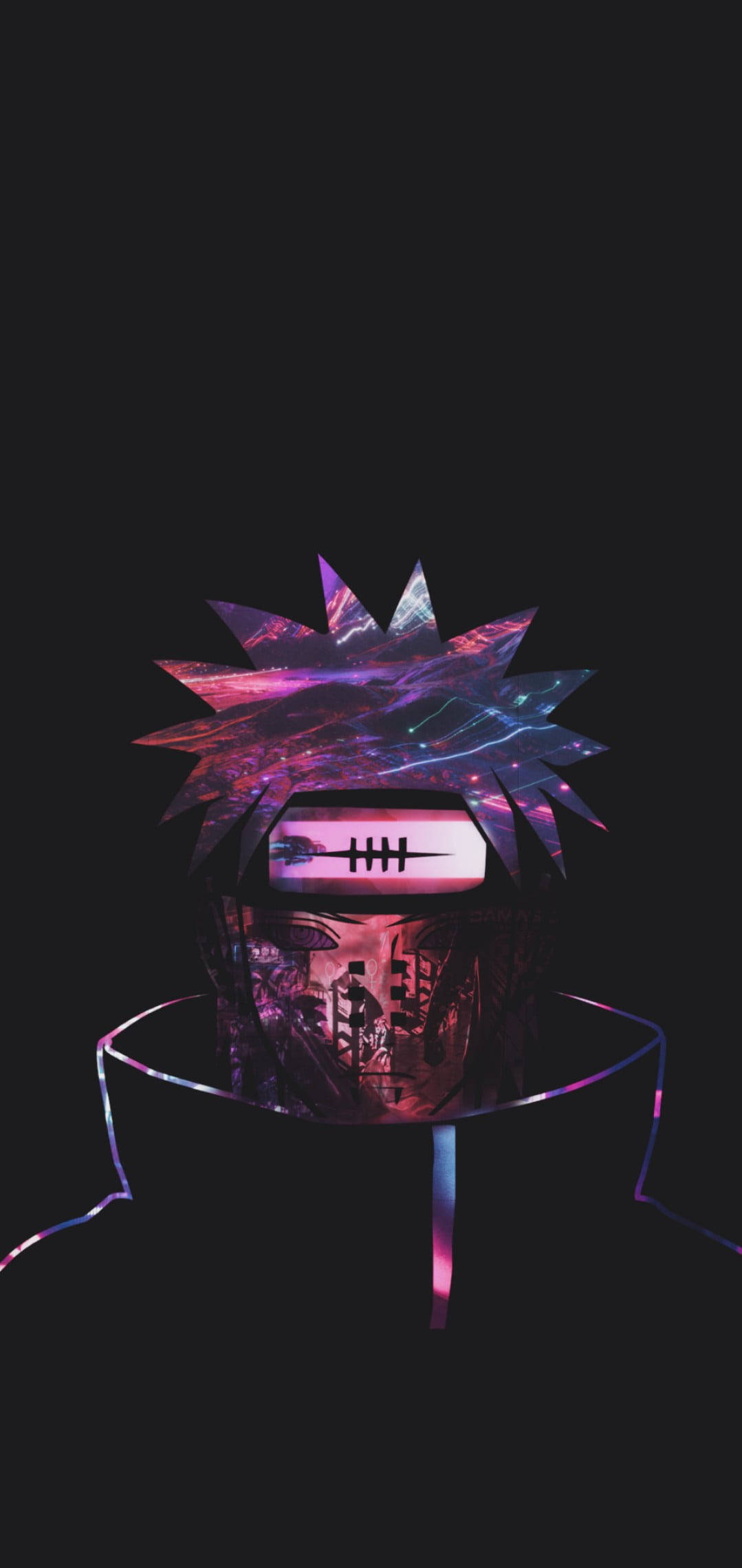 Sick Phone Nagato Duvar Kağıdı