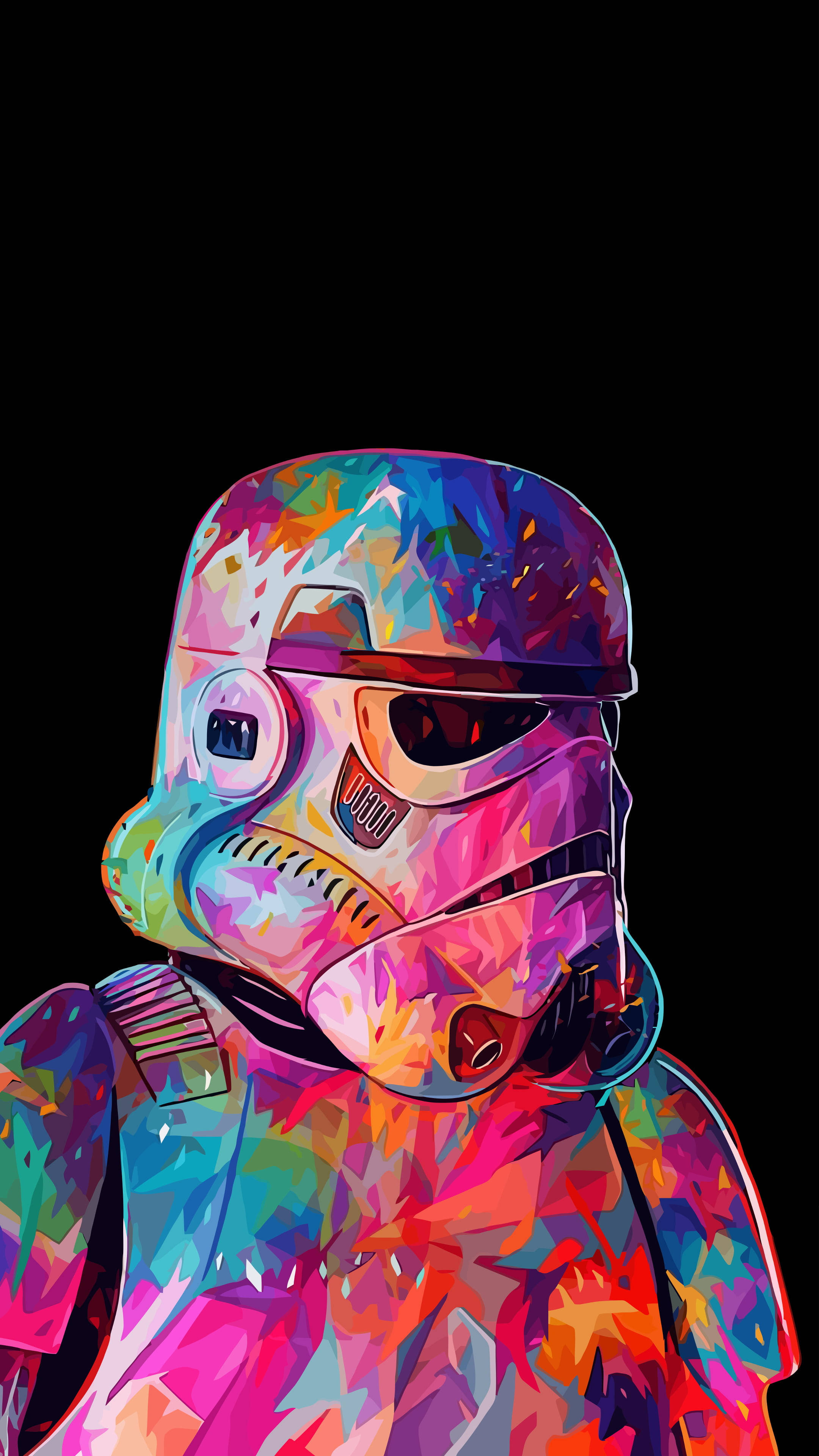 Şık Star Wars Stormtrooper Duvar Kağıdı