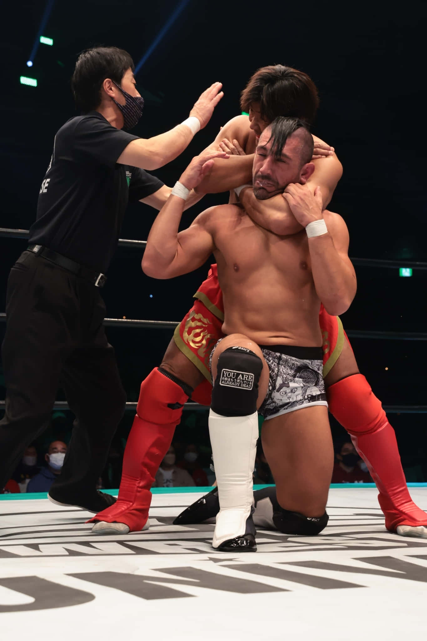 Simon Gotch Masakatsu Funaki Ulusal Şampiyonası V3 Duvar Kağıdı