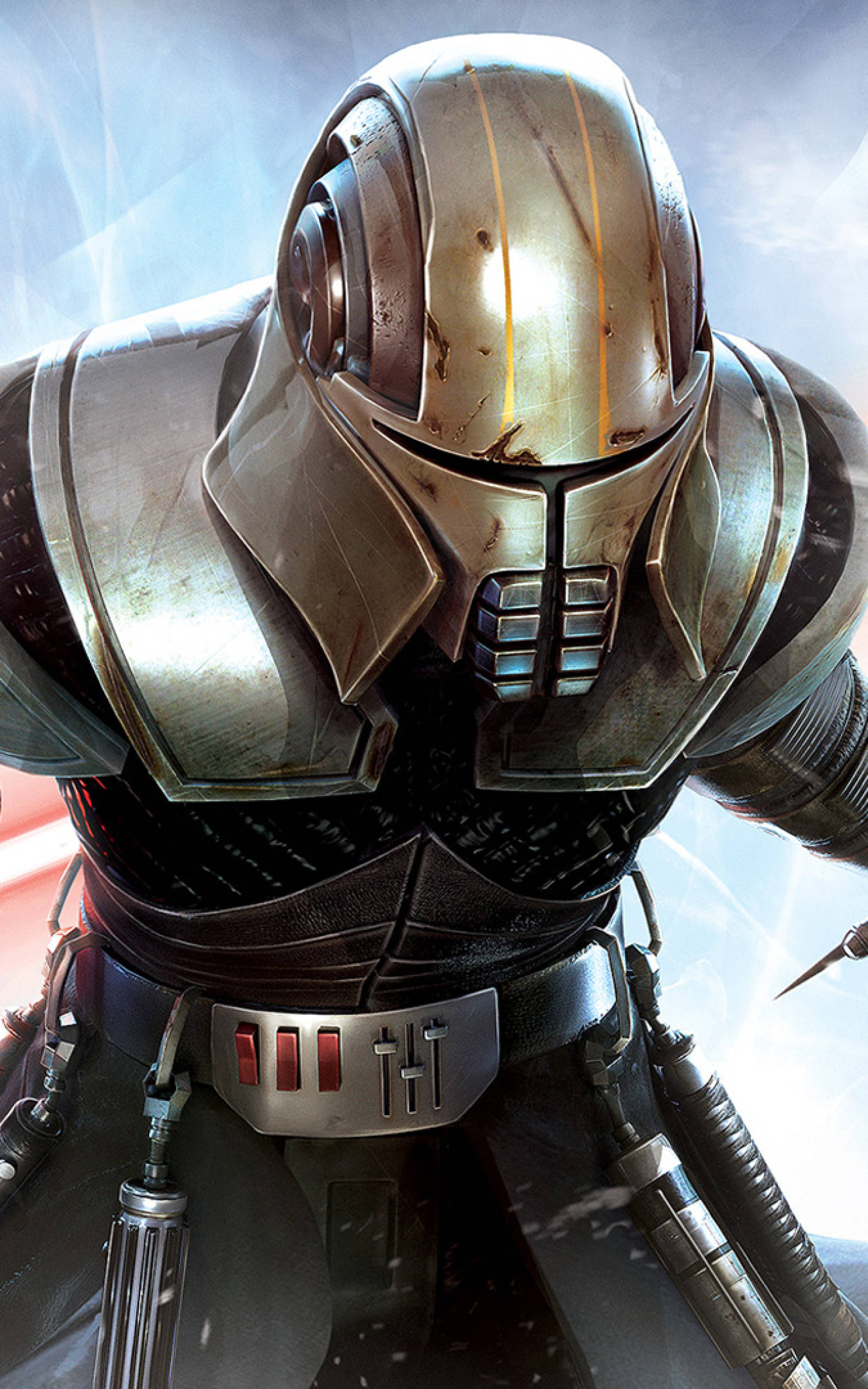Sith Stalker Star Wars Tablet Duvar Kağıdı
