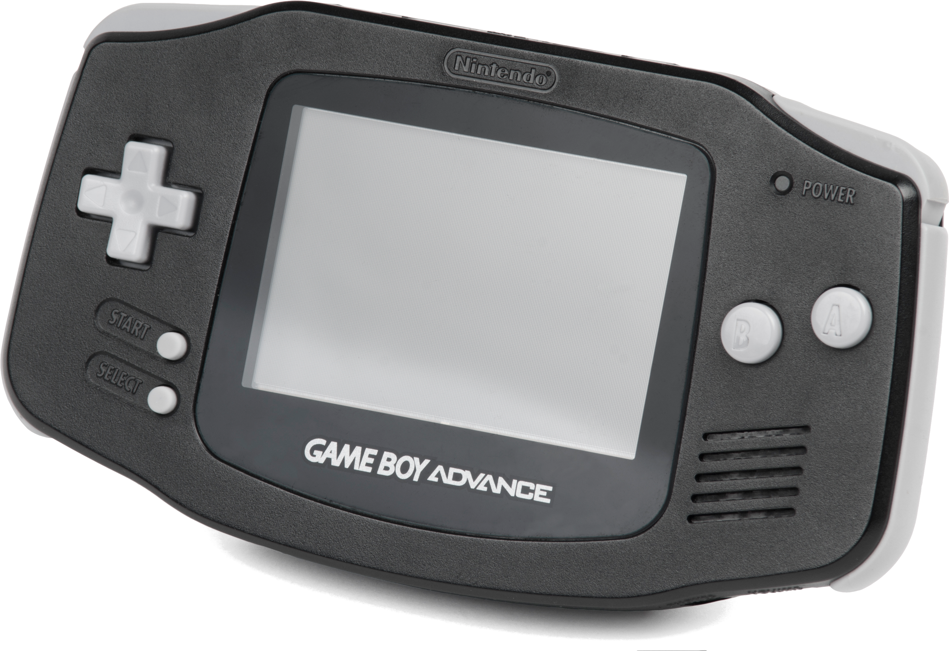 Siyah Game Boy Advance Modeli Duvar Kağıdı