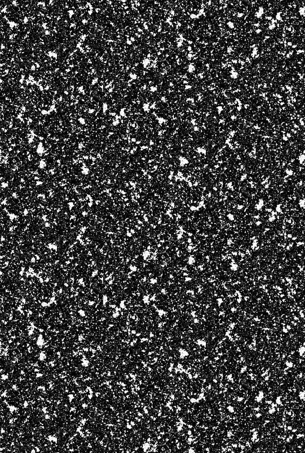 Siyah Glitter Beyaz Boya Duvar Kağıdı