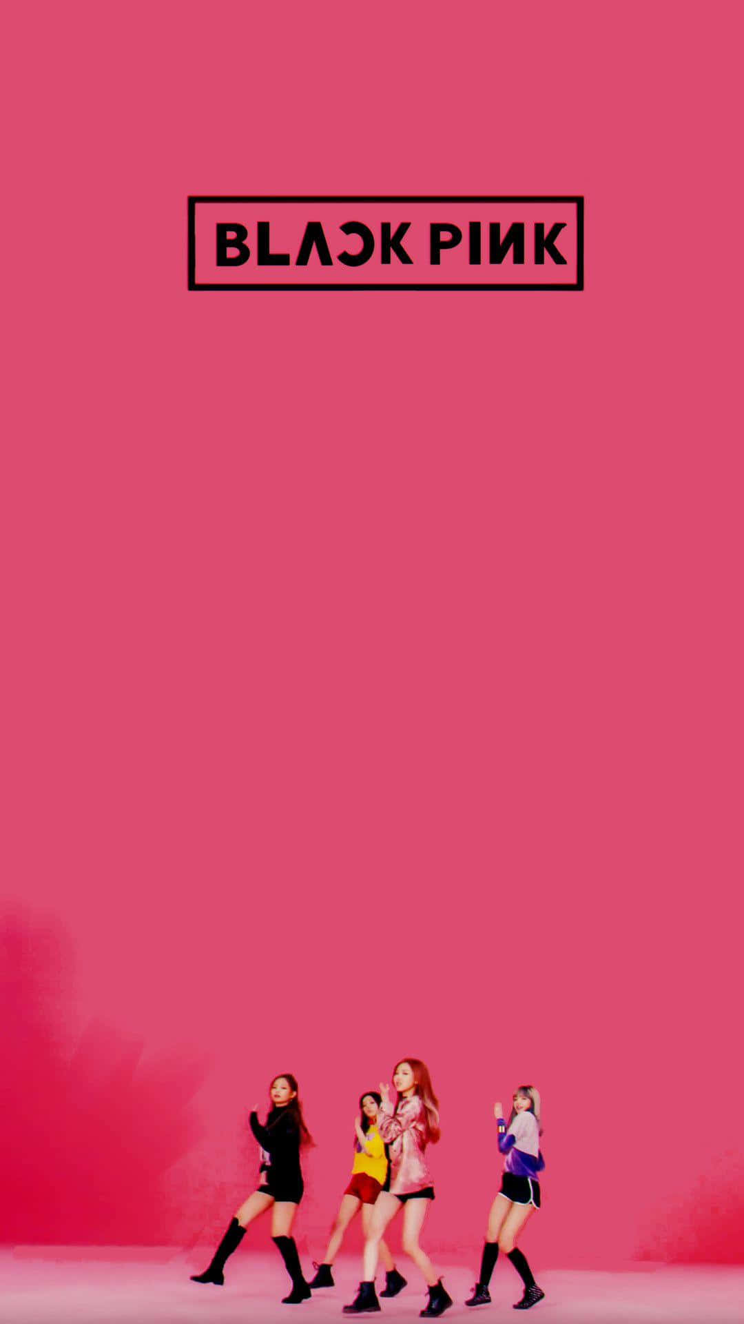 siyah pembe duvar kağıtları HD Duvar Kağıdı