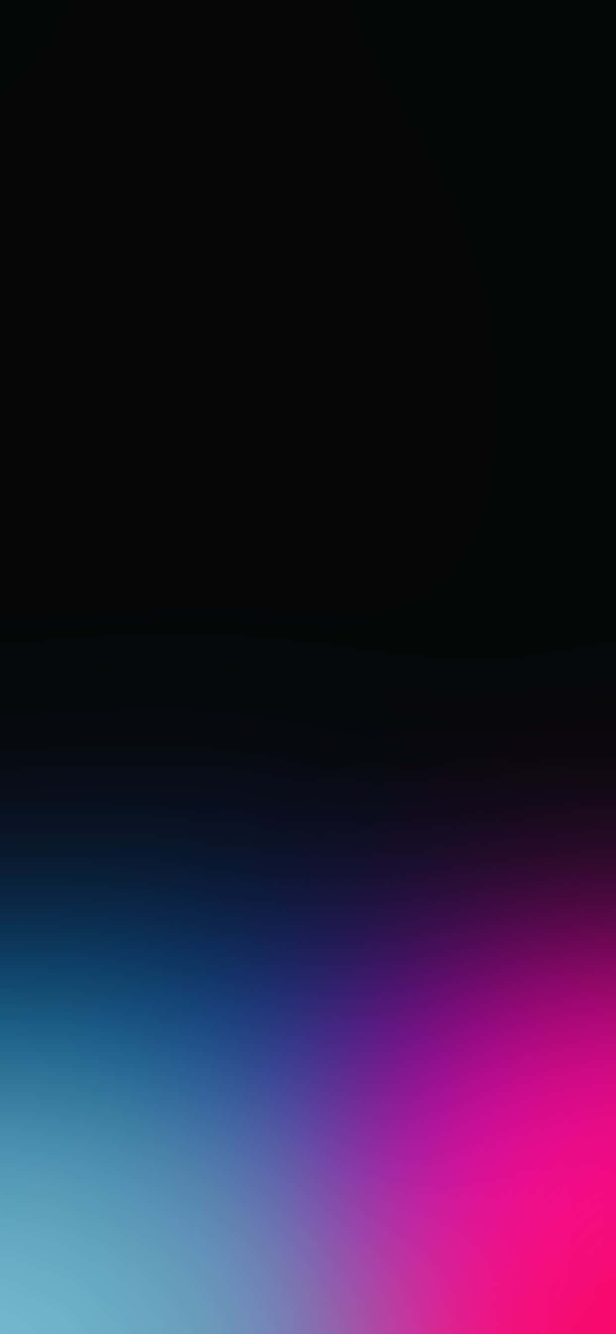 Siyah ve Pembe Gradyanlı Arkaplan Duvar Kağıdı