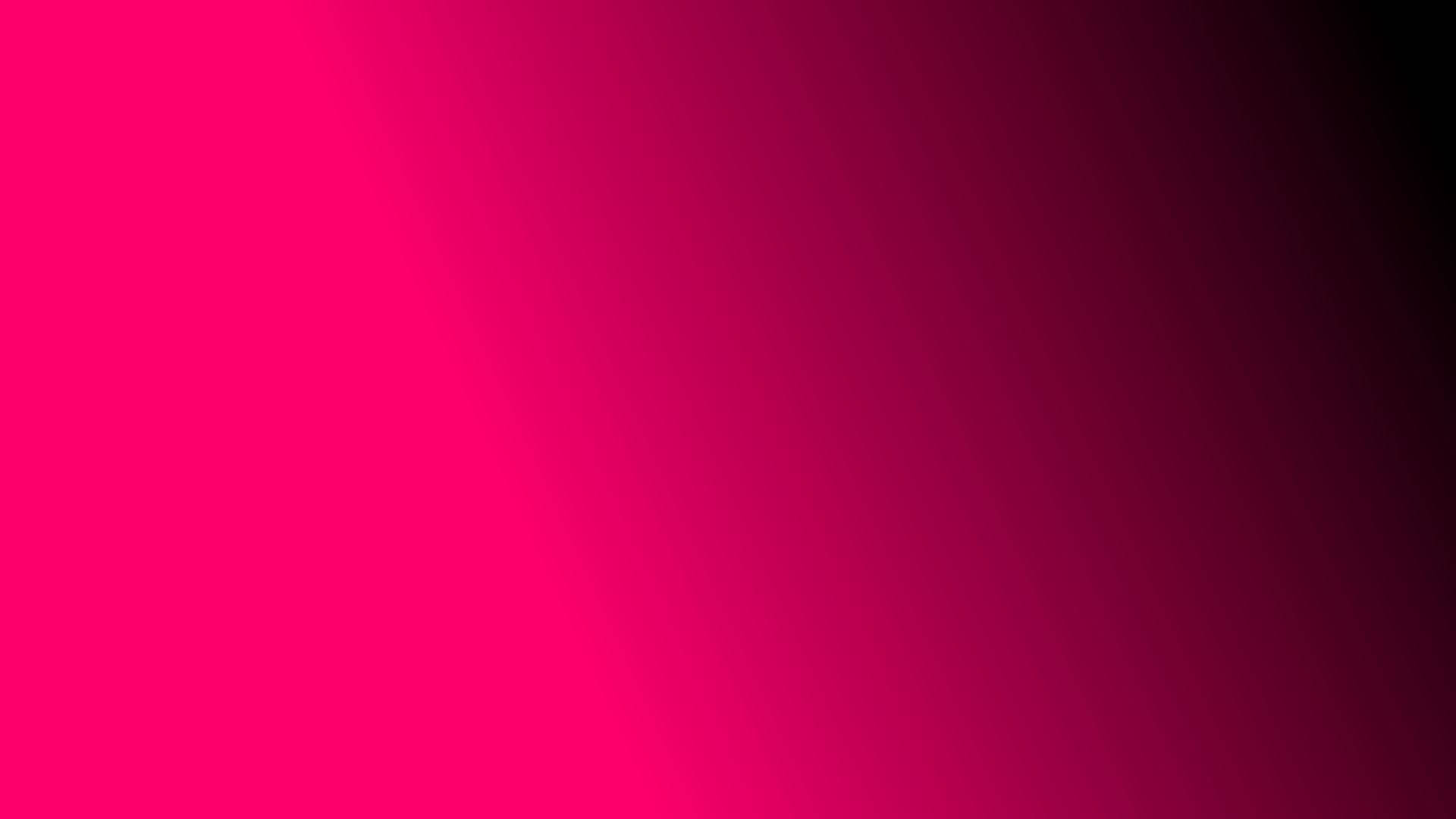 Siyah ve Pembe Estetik Doğrusal Gradyan Duvar Kağıdı