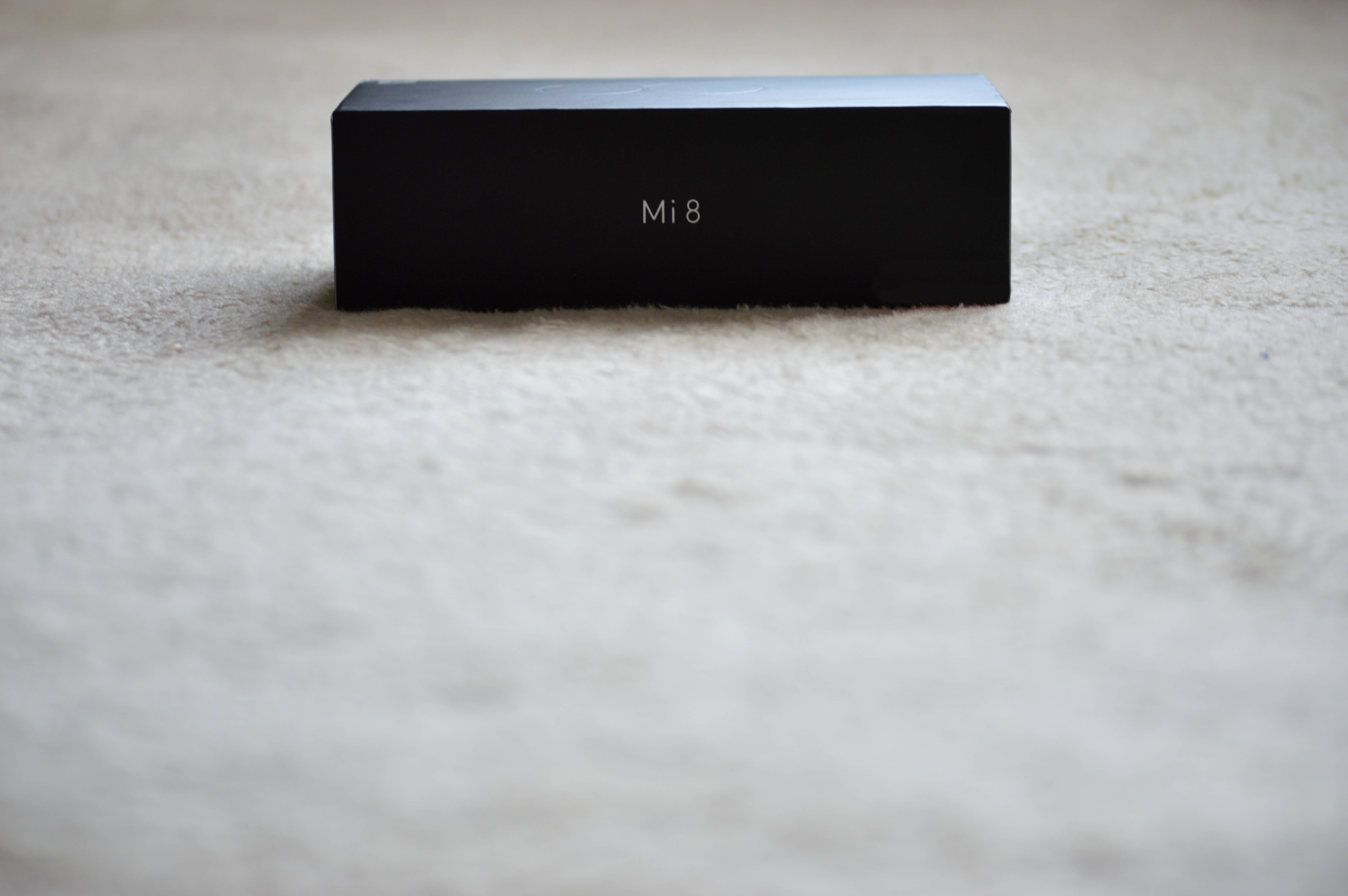 Siyah Xiaomi Hoparlör Duvar Kağıdı