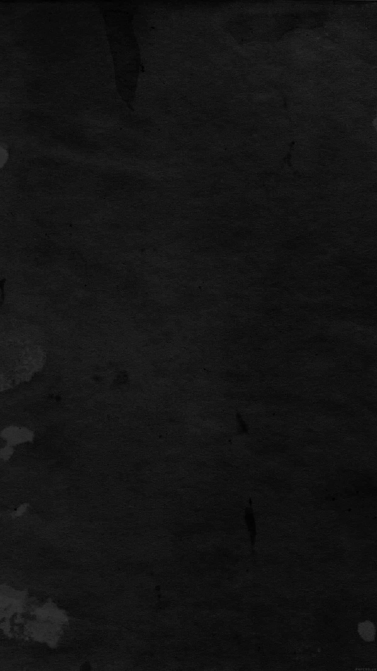 Şık Dark Phone ile bilinmeyeni keşfetmeye hazır olun. Duvar Kağıdı