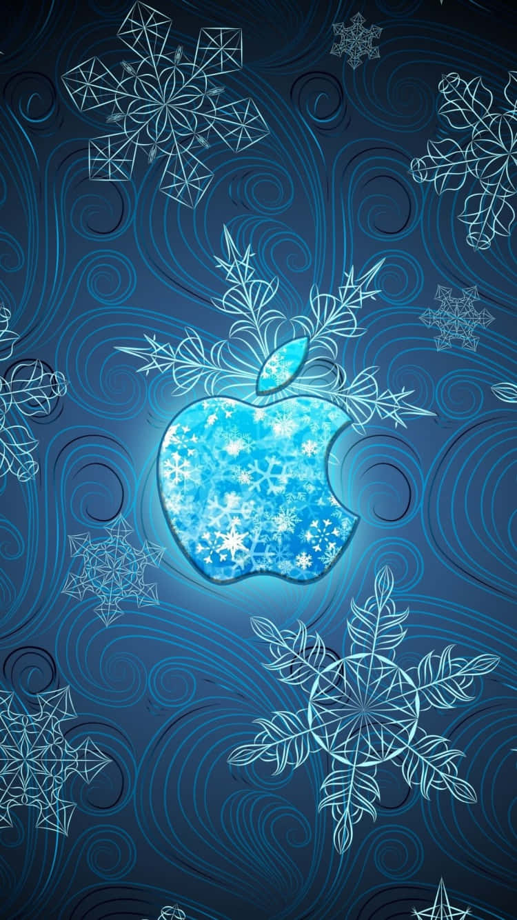 Şık Gümüş iPhone 7 Duvar Kağıdı