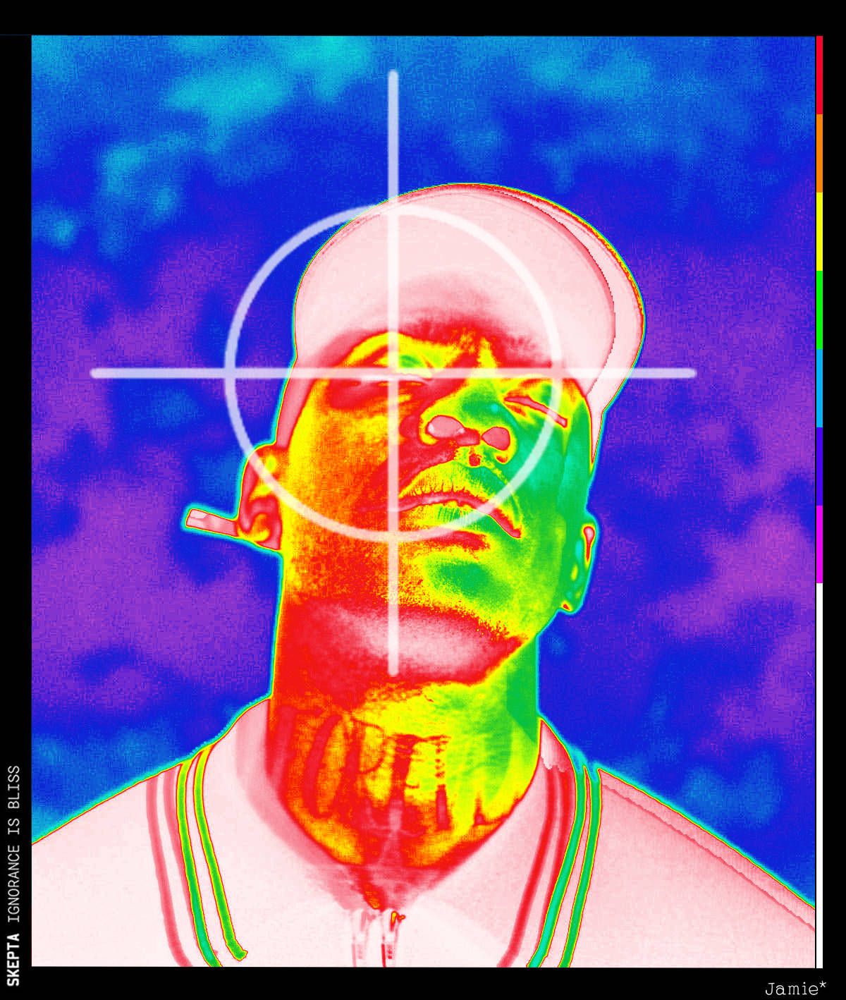 Skepta Ignorance Is Bliss Duvar Kağıdı
