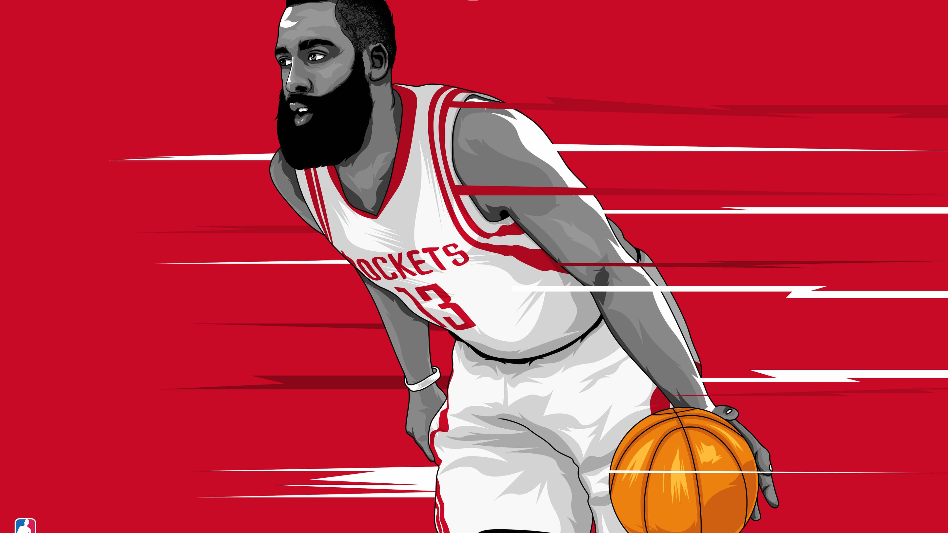 Slam Dunk the Competition ile 4K Basketbolda Rakibini Ezip Geç Duvar Kağıdı