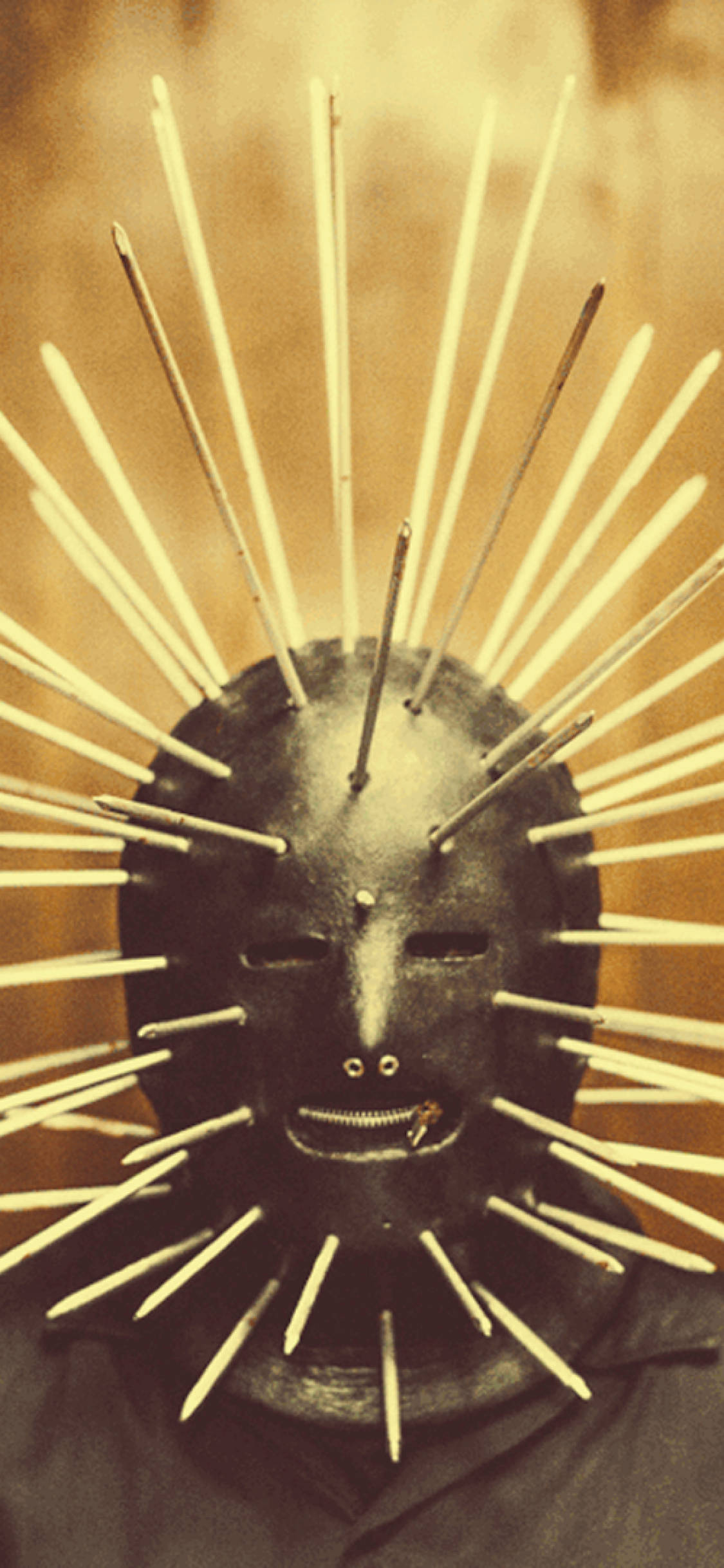 Slipknot Craig Jones Yakın Çekim Duvar Kağıdı