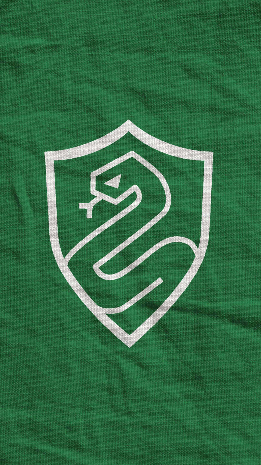Slytherin Estetiğiyle Geceye Sahip Olun Duvar Kağıdı