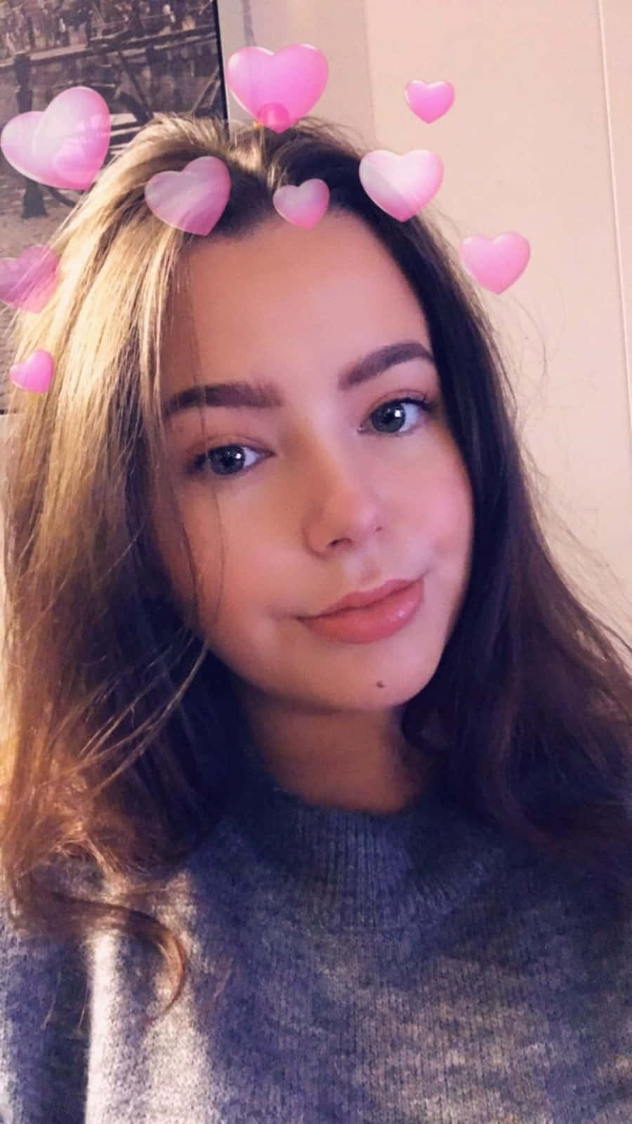 Snapchat Kalpler Resmi Duvar Kağıdı