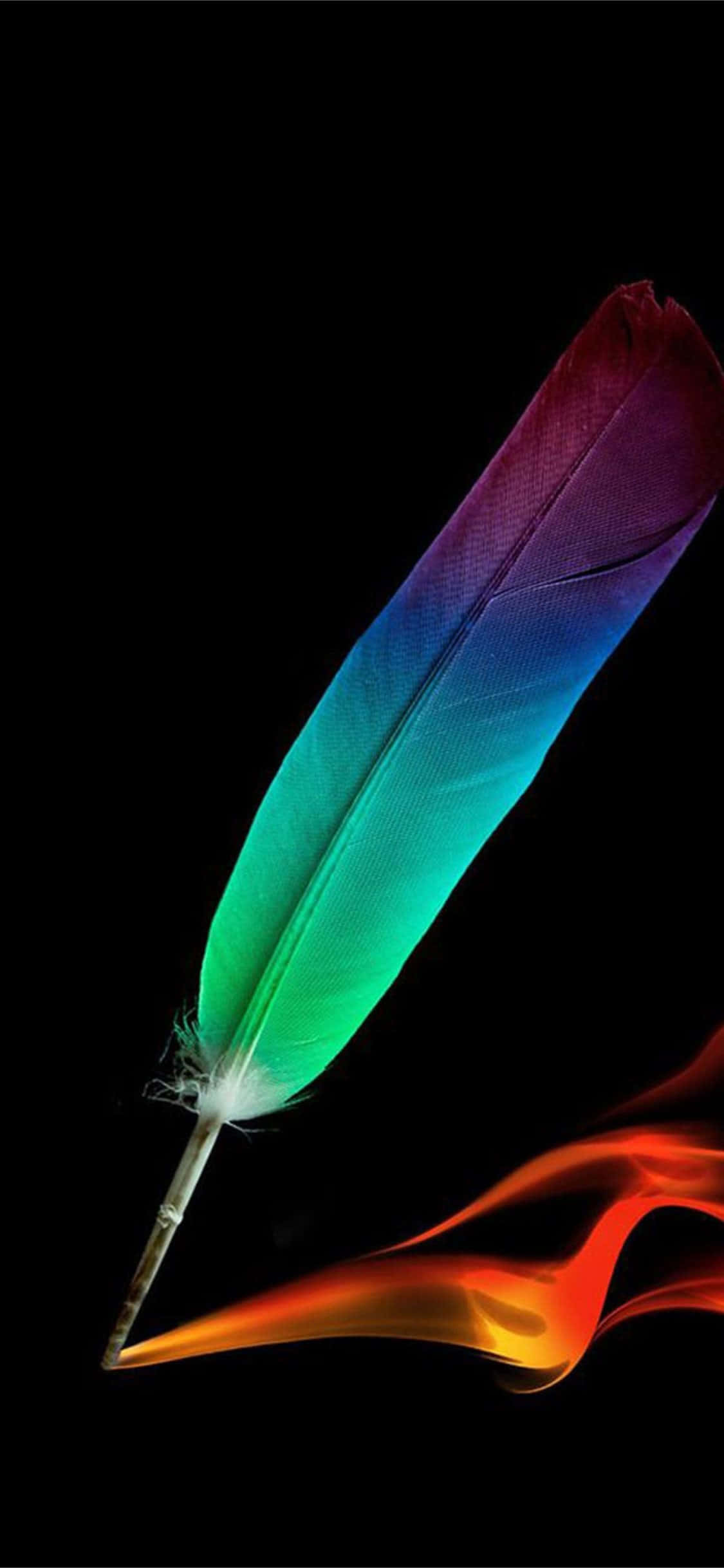 Sınırsız Olasılıklar En İyi AMOLED Arka Planı Duvar Kağıdı