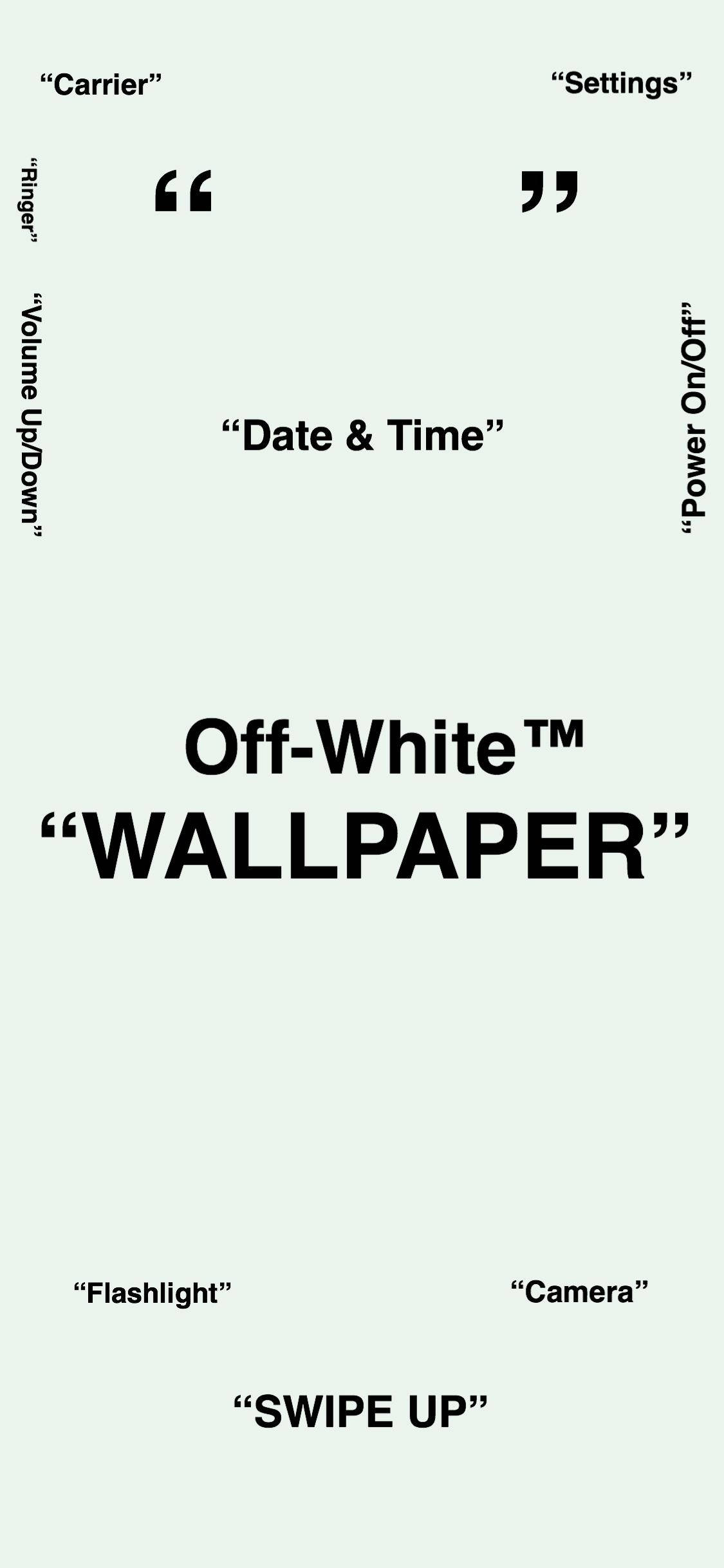 Sofistike Zarafet - Off White Spor Ayakkabılar Duvar Kağıdı