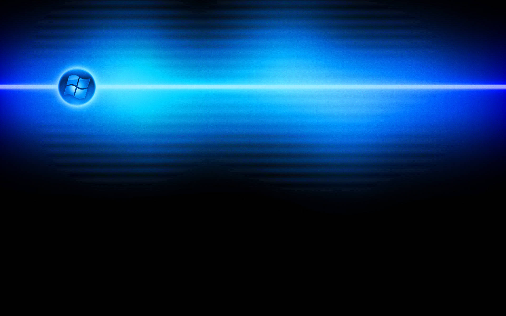 Soğuk Mavi Microsoft Logosu Duvar Kağıdı