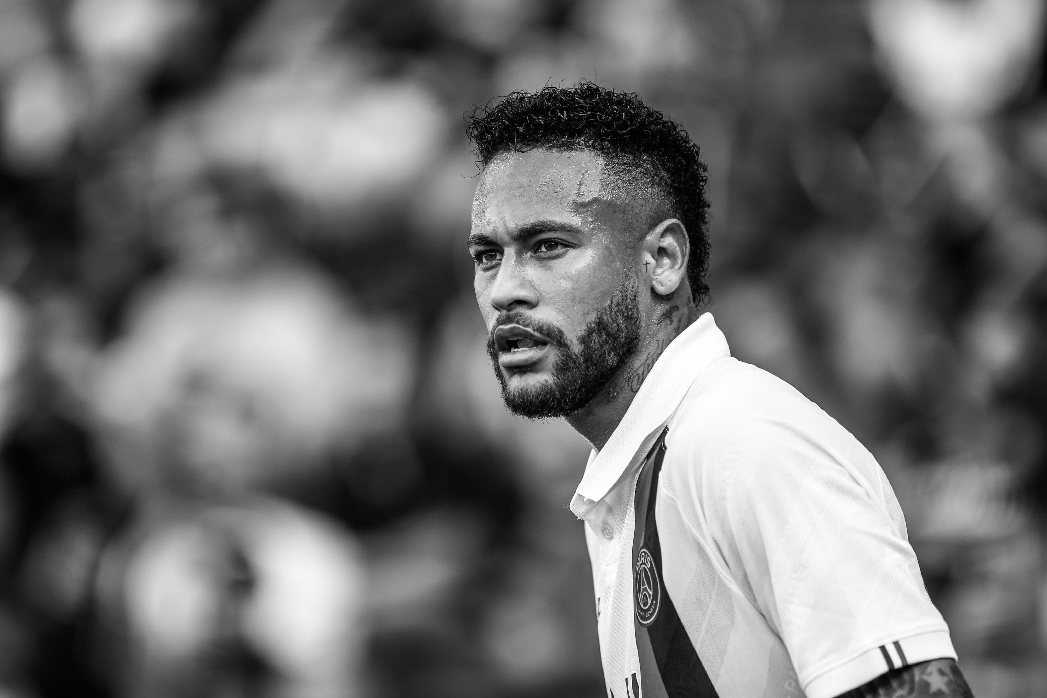 Soğuk Neymar Jr Gri Ton
